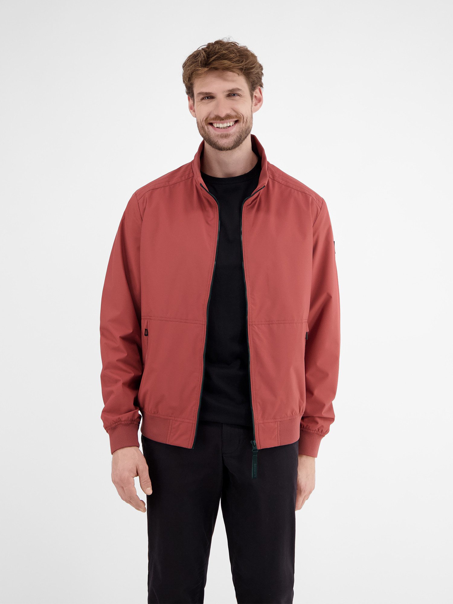 Lerros Blouson LERROS wind- en waterafstotende heren blouson