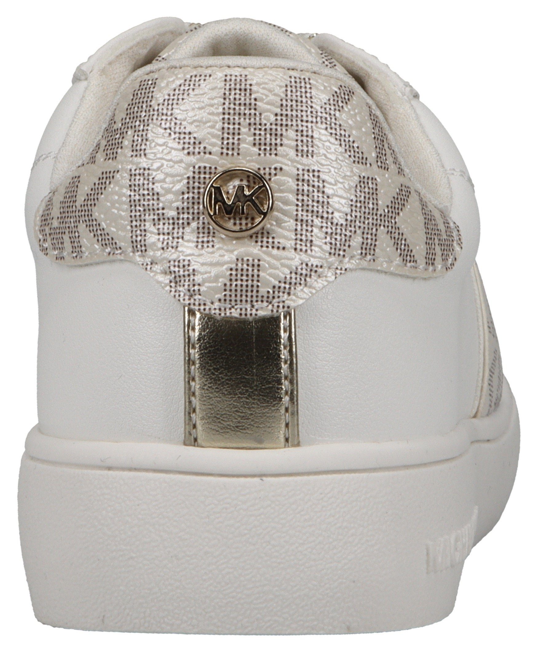 MICHAEL KORS KIDS Sneakers JEM MAXINE met michael kors monogram, vrijetijdsschoen, lage schoen, veterschoen