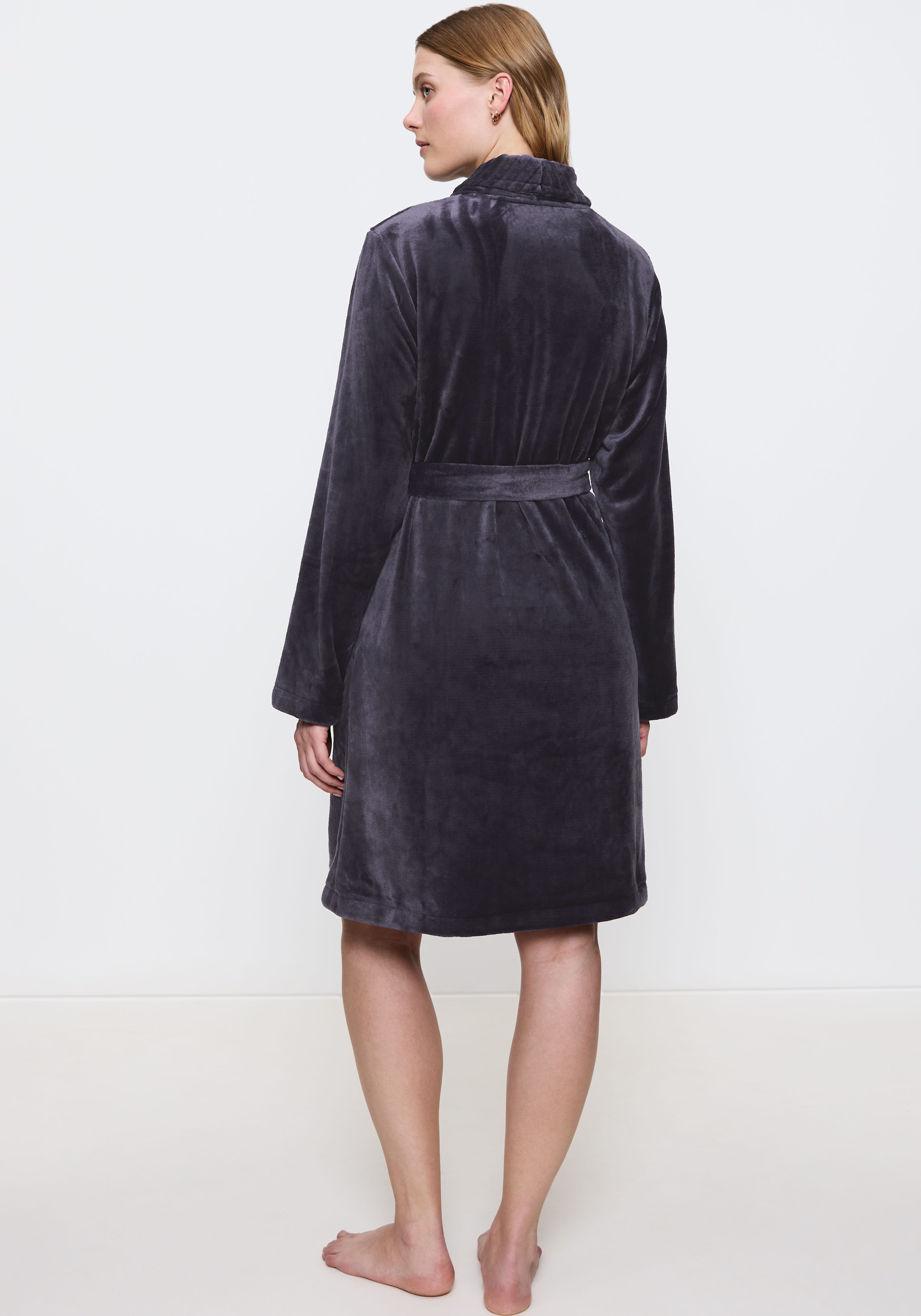 Triumph Ochtendjas Robes Fleece Robe 01 (2 stuks, 0Kan)