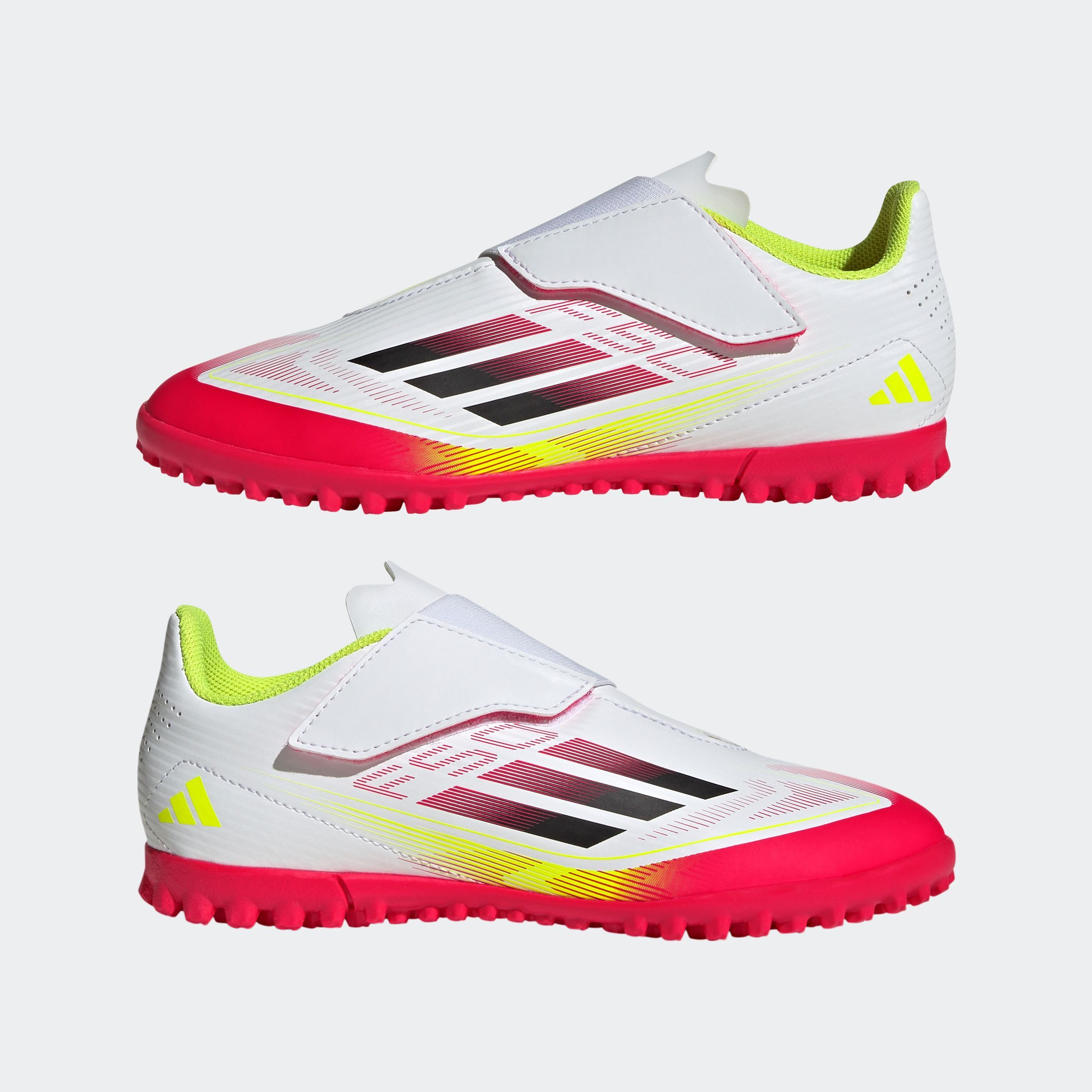 adidas Performance Voetbalschoenen F50 CLUB HOOK-AND-LOOP KIDS TF