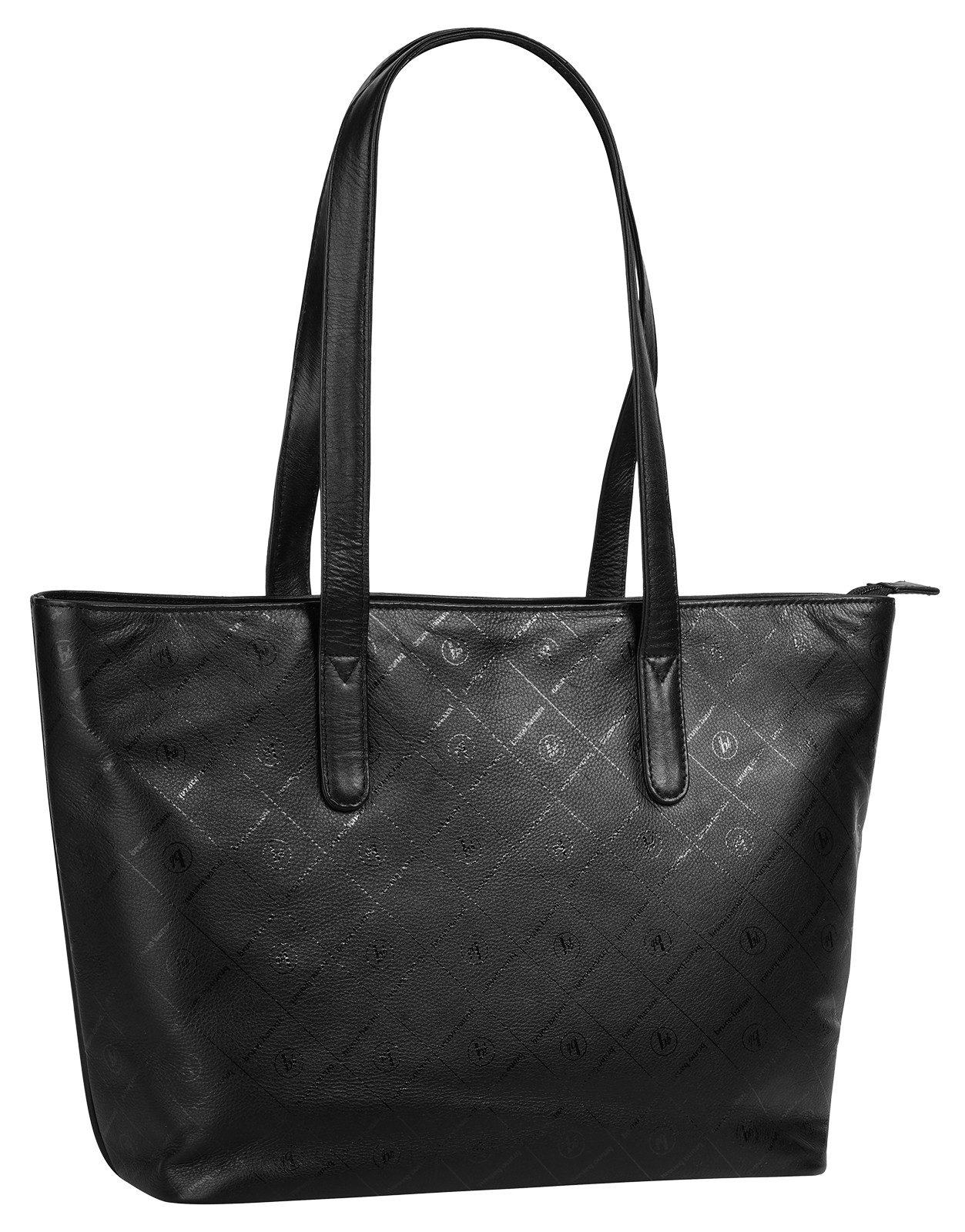 Bruno Banani Shopper echt leder