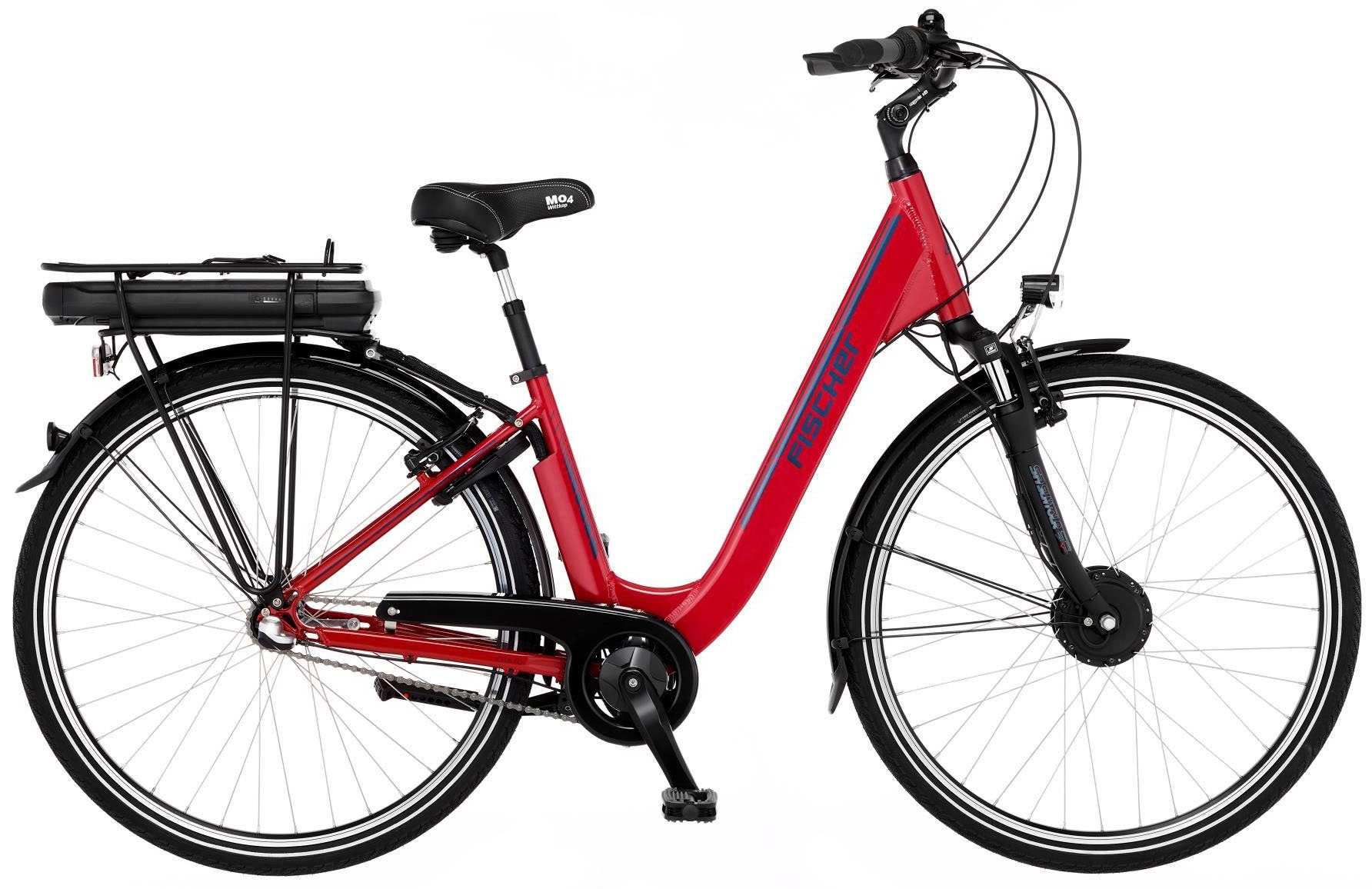 Fischer Fahrräder E-bike CITA 1.0 317