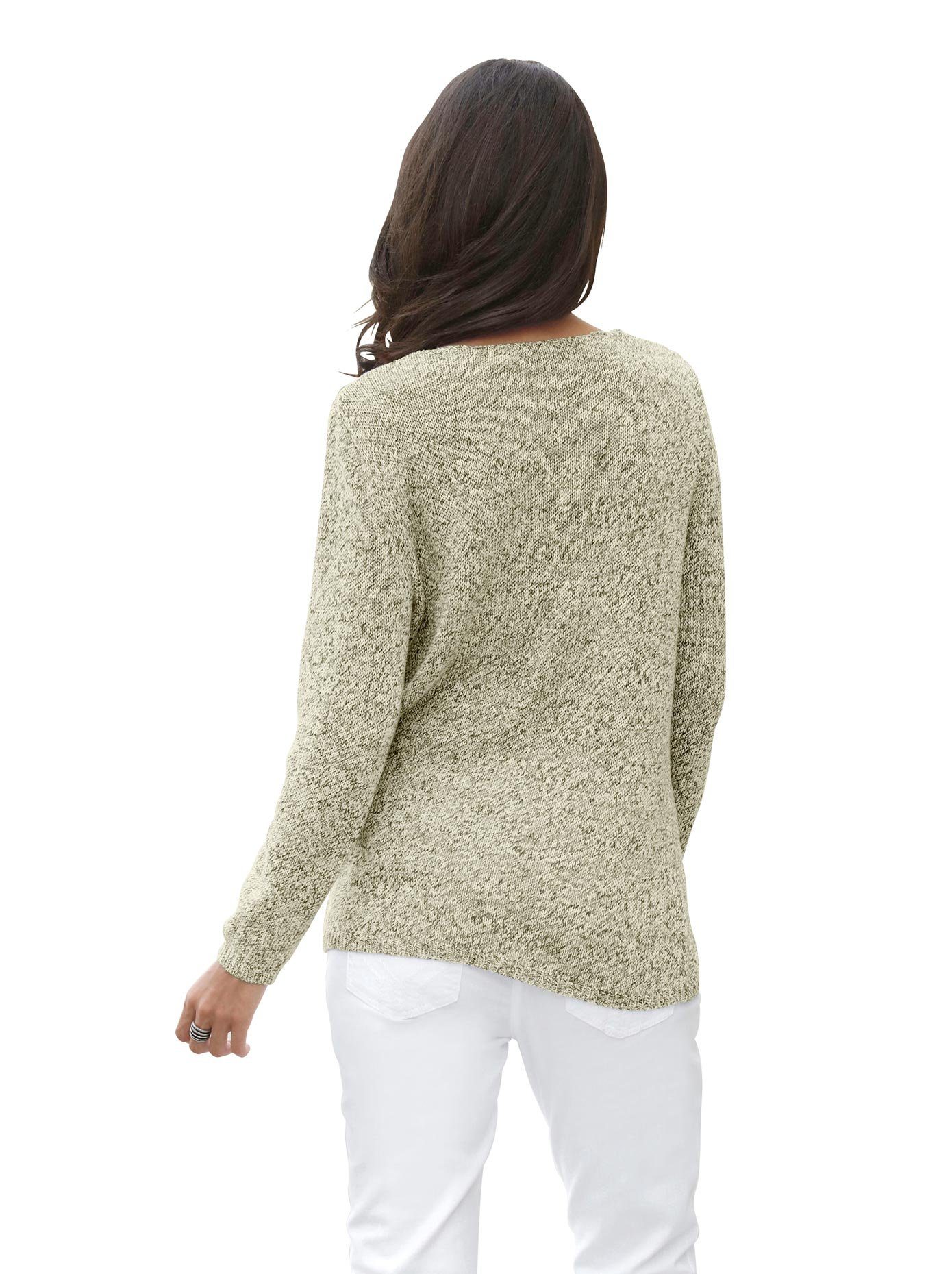 Casual Looks Gebreide Trui