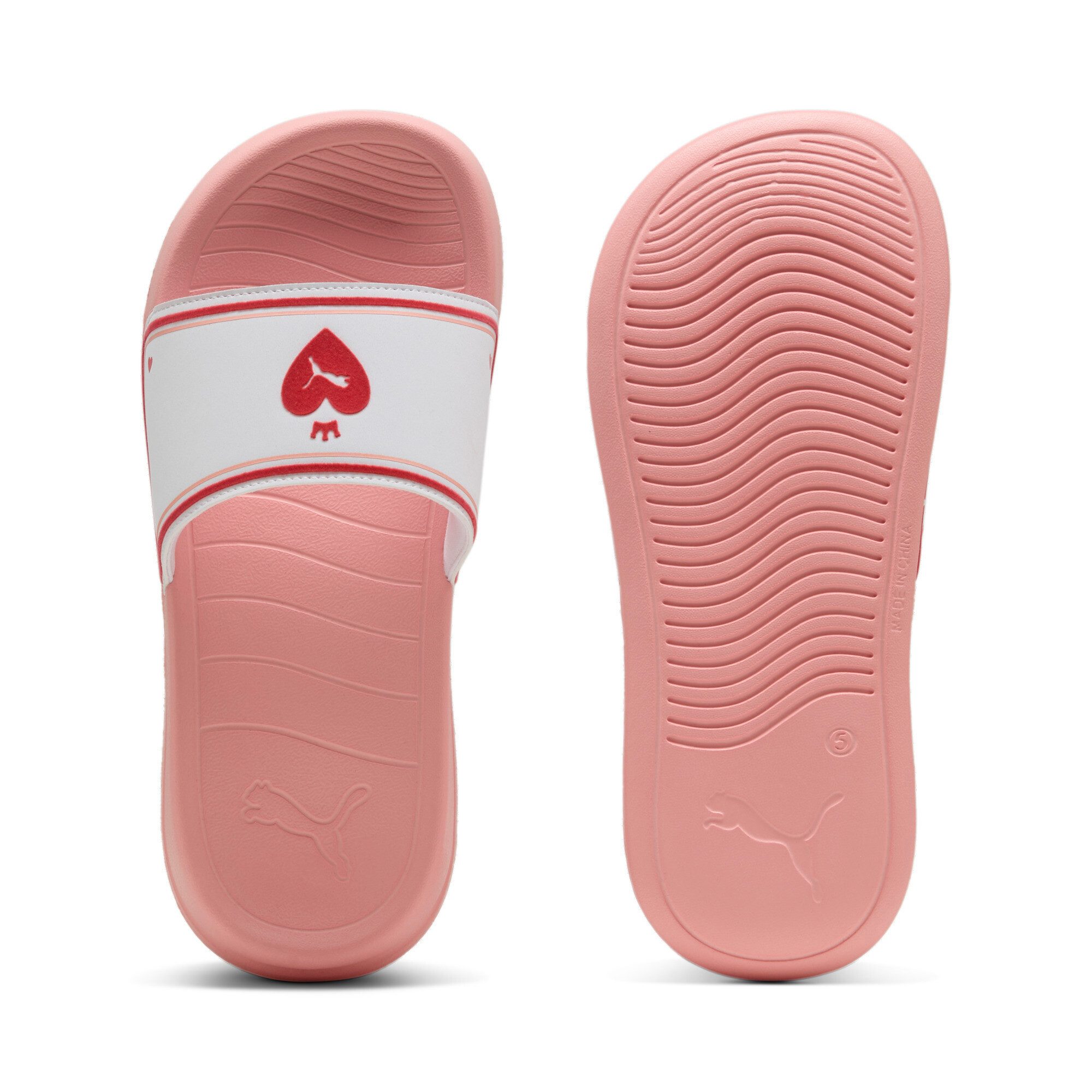 PUMA Badslippers POPCAT 20 IDYLLE