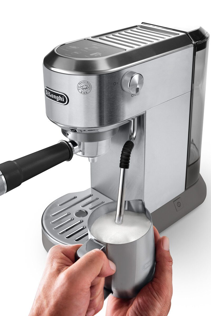 De'Longhi Espressomachine DEDICA DUO EC890.M
