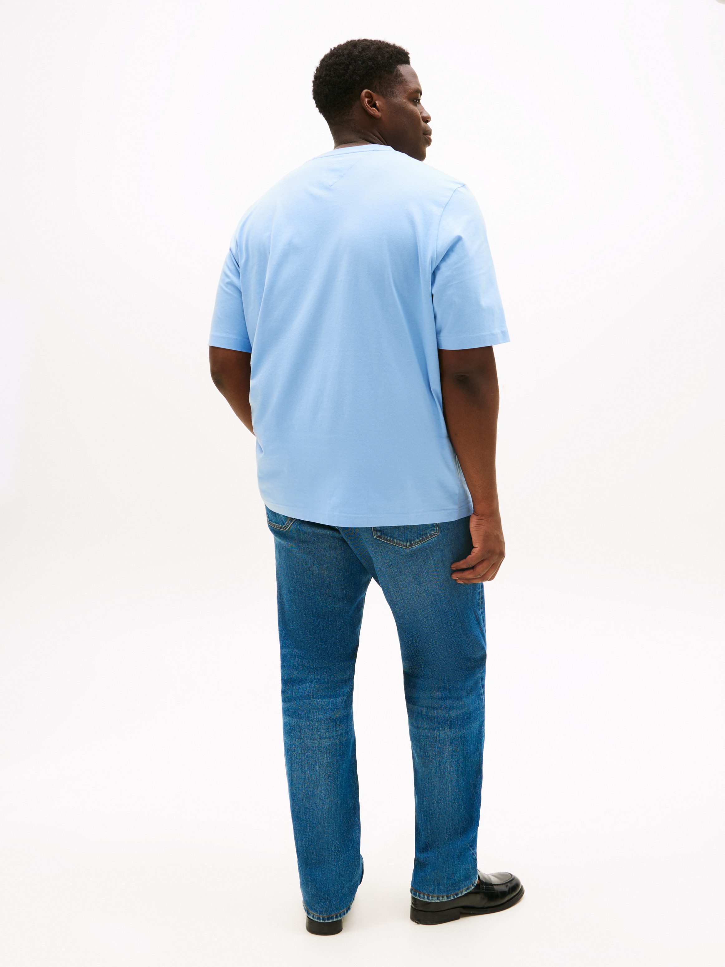 Tommy Hilfiger T-shirt BT-ITHACA FLAG TEE-B