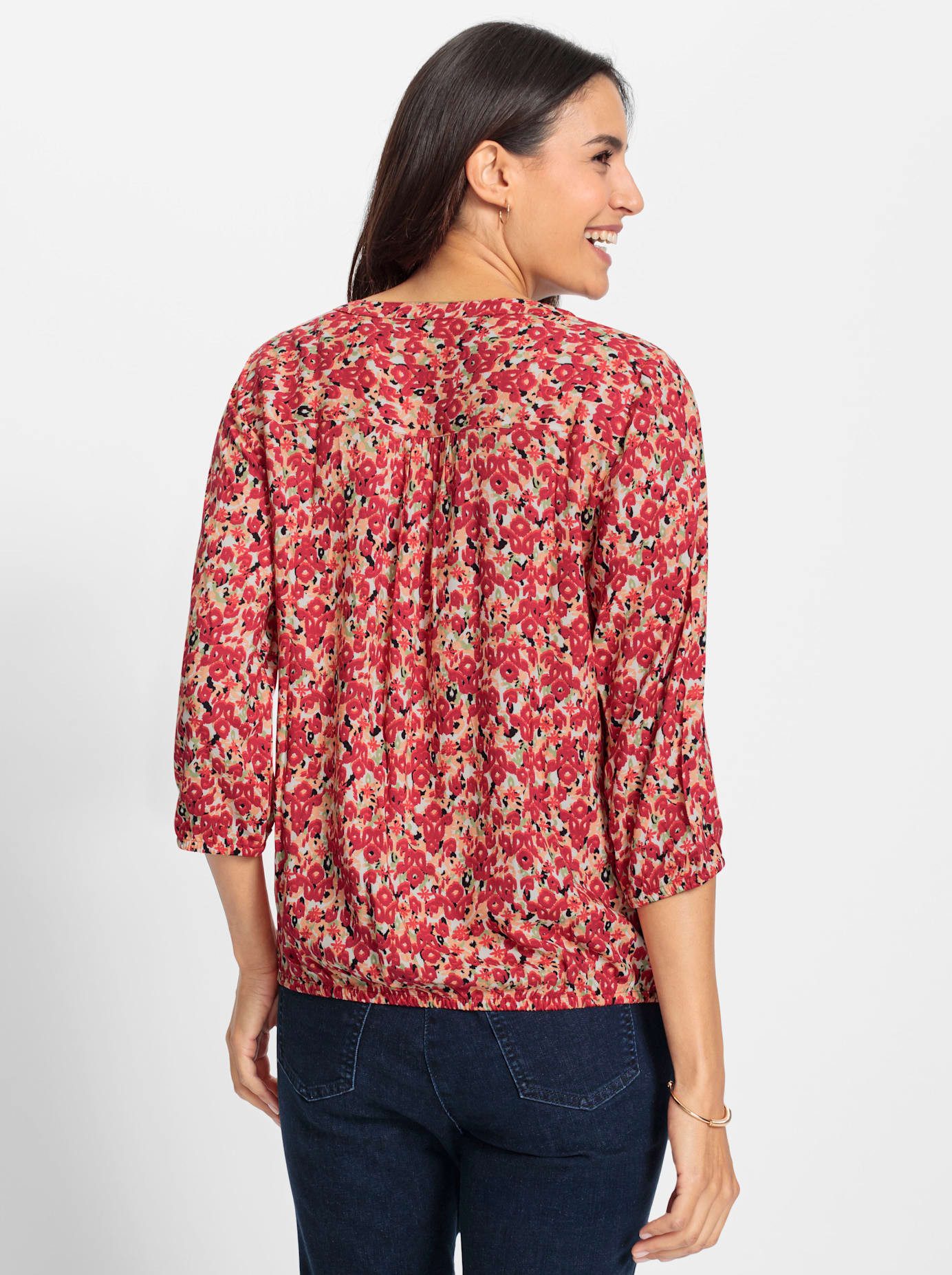 Classic Inspirationen Blouse zonder sluiting