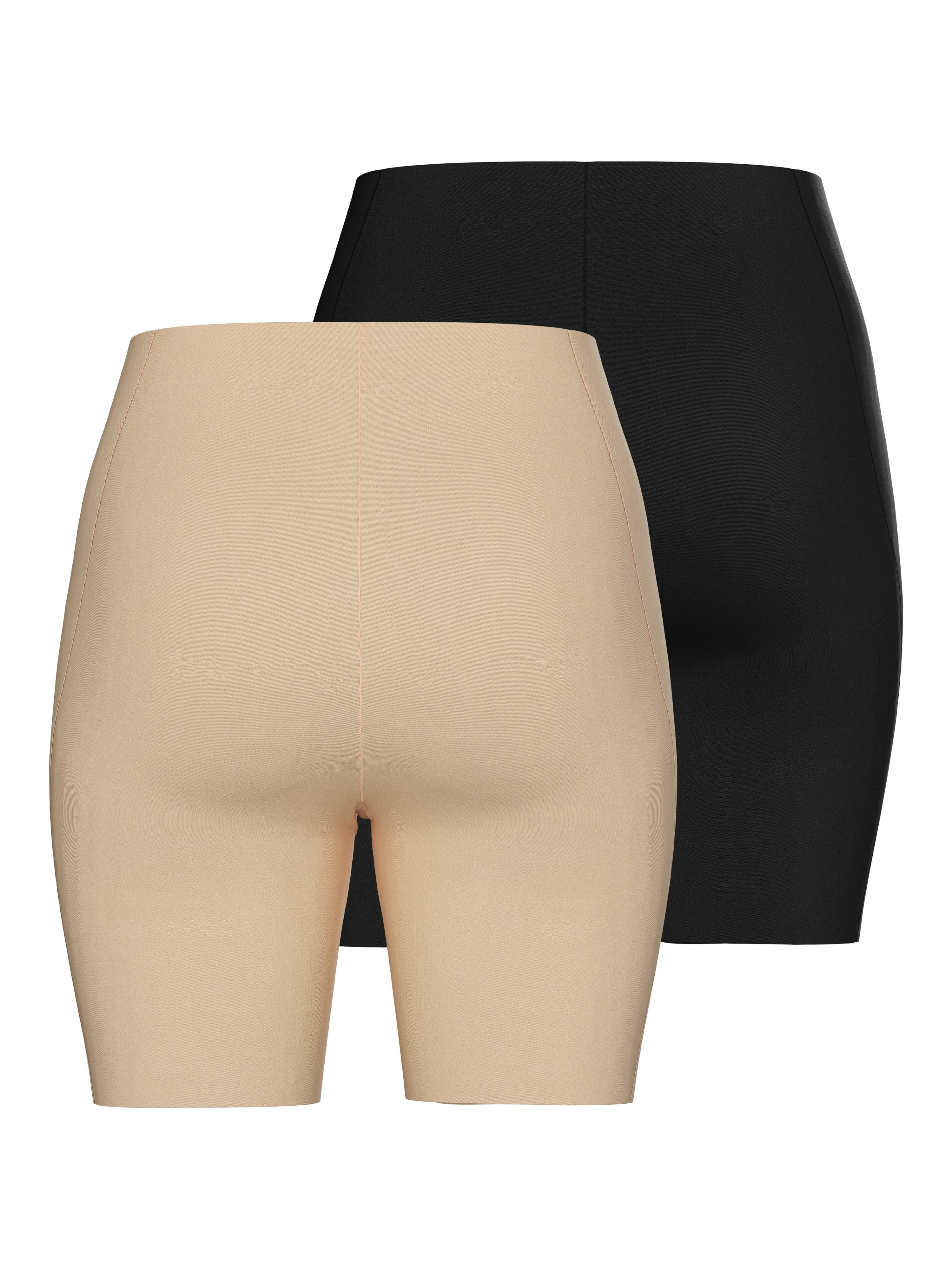 pieces Fietsbroekje PCNAMEE SHORTS 2-PACK NOOS (set, 2-delig)