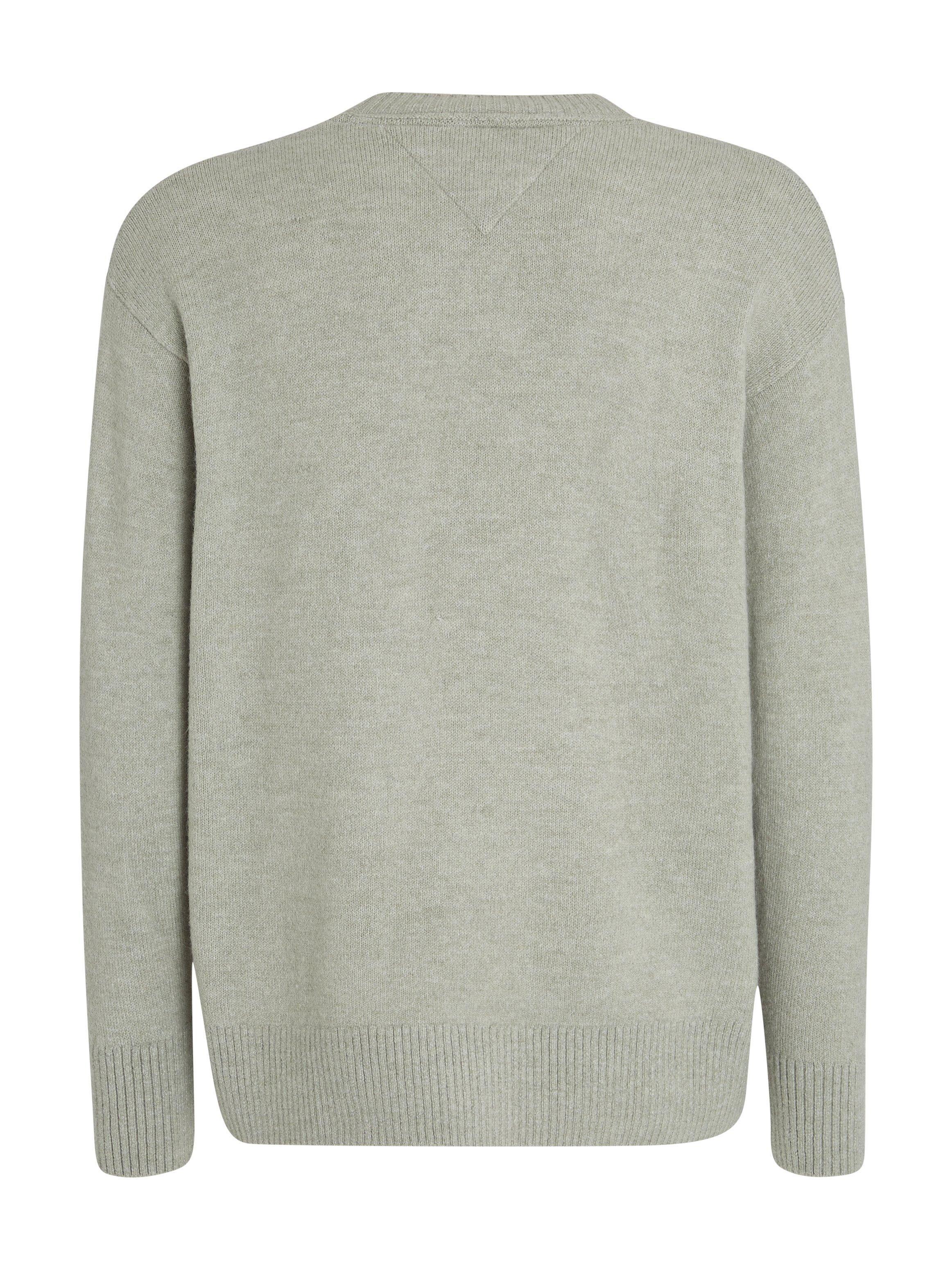 TOMMY JEANS Gebreide trui TJM REG N CLASSICS SWEATER EXT