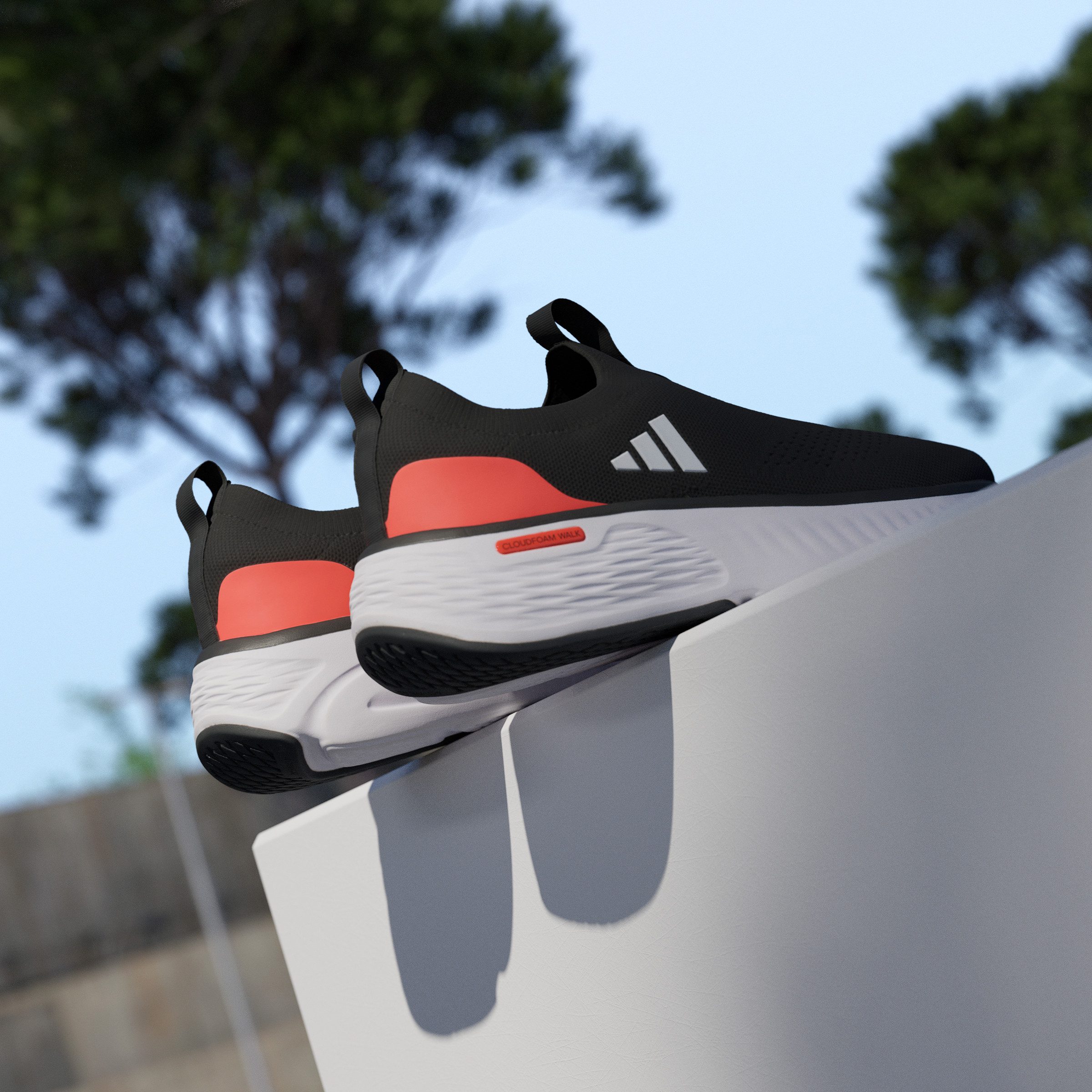 adidas Sportswear Wandelschoenen CLOUDFOAM GO SOCK