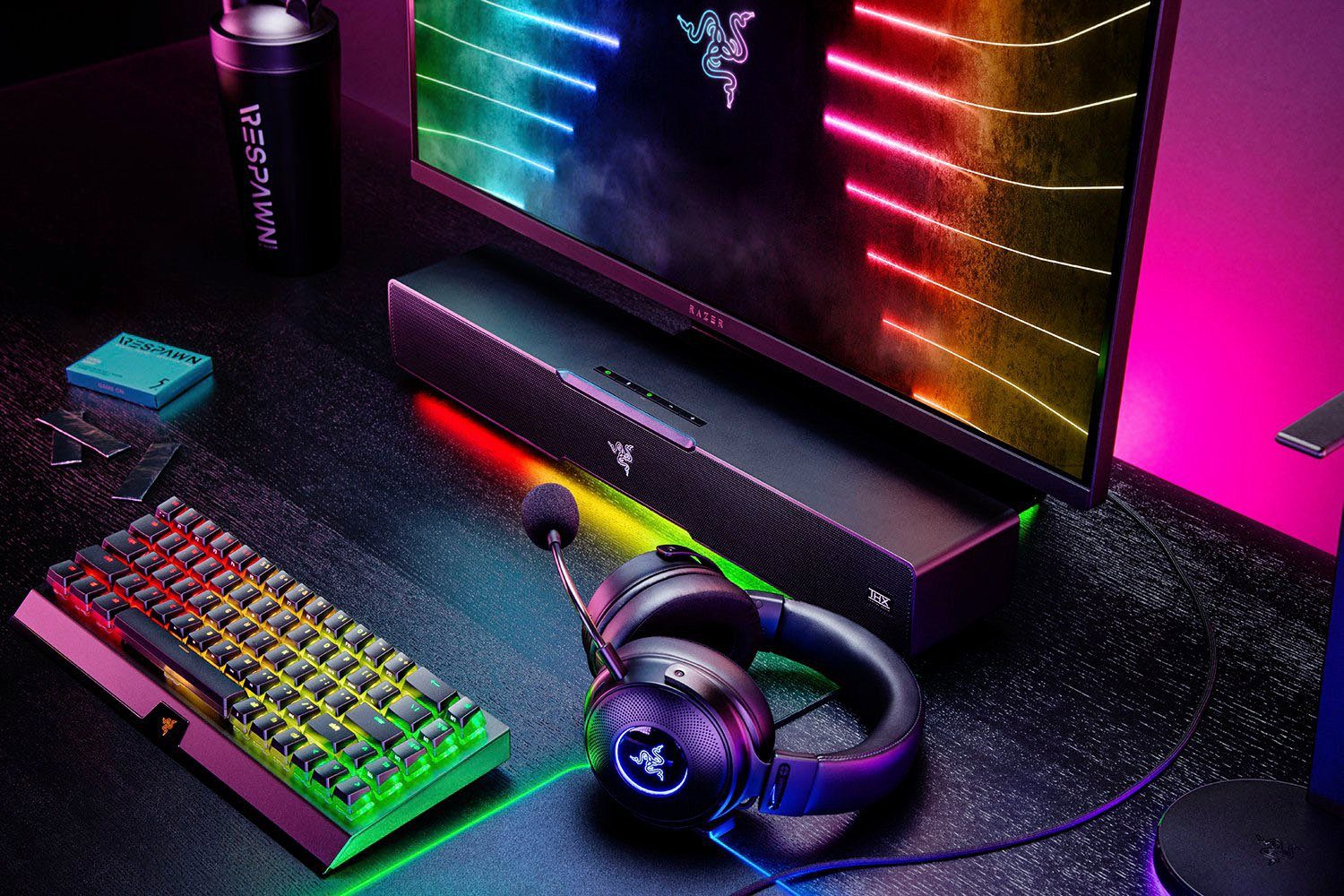 RAZER Soundbar Leviathan V2