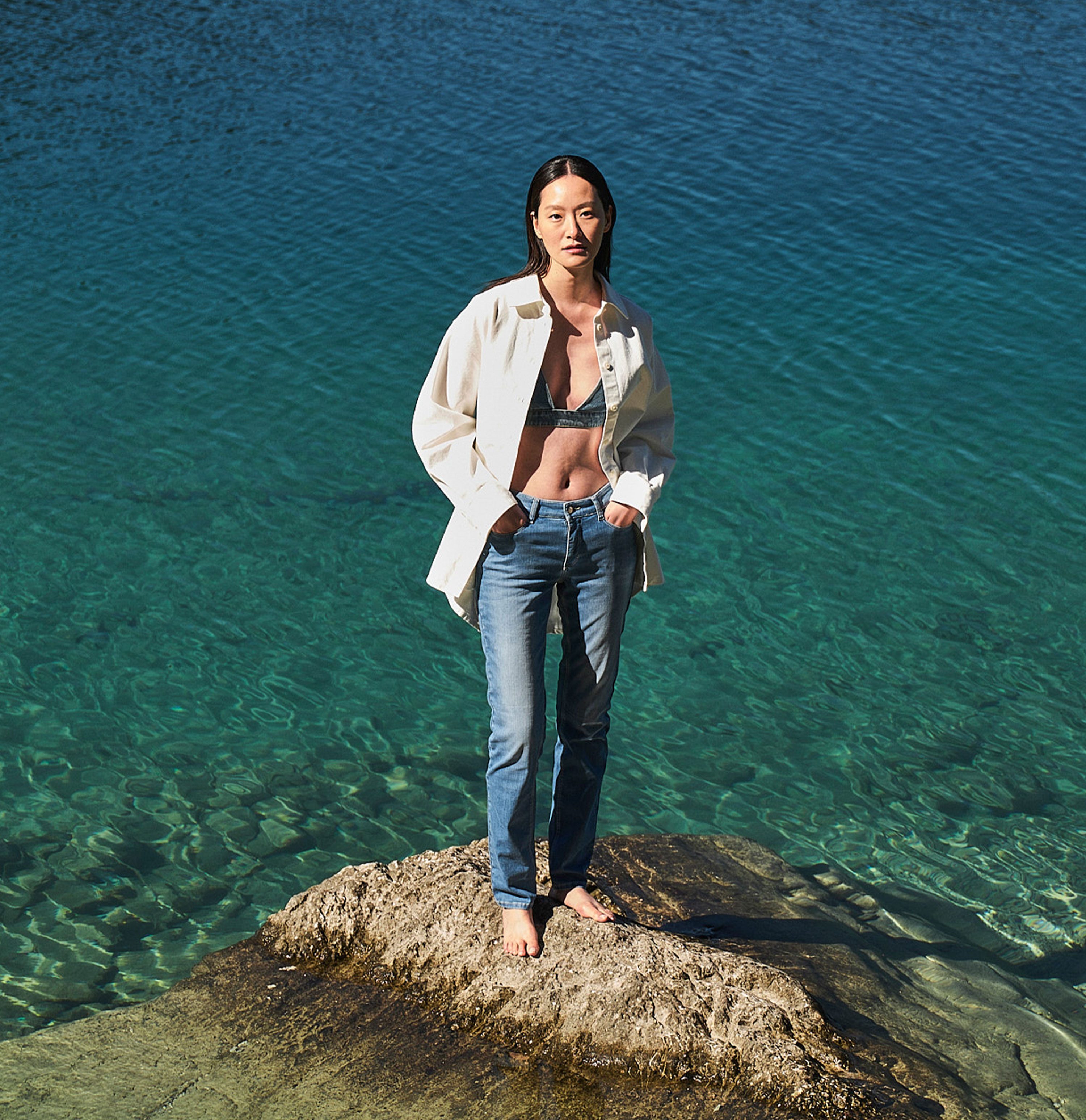 MAC Stretch jeans Dream met stretch voor een perfecte pasvorm