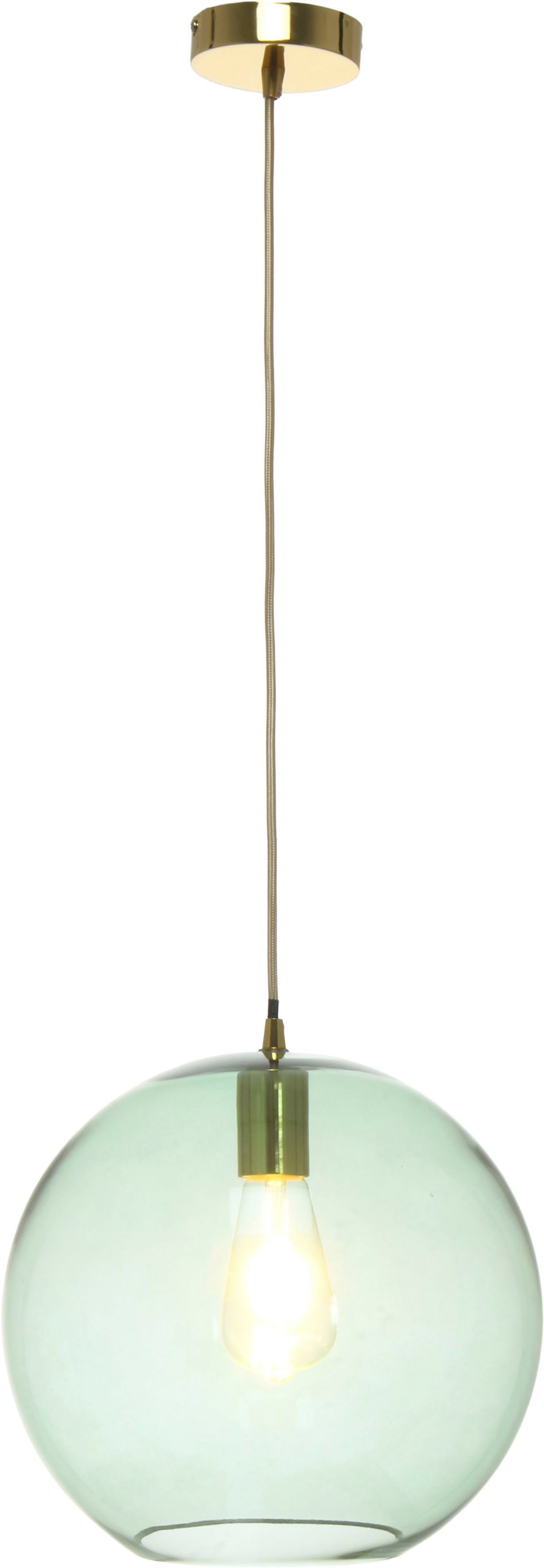 Kayoom Hanglamp Heike handgemaakt, modern (1 stuk)
