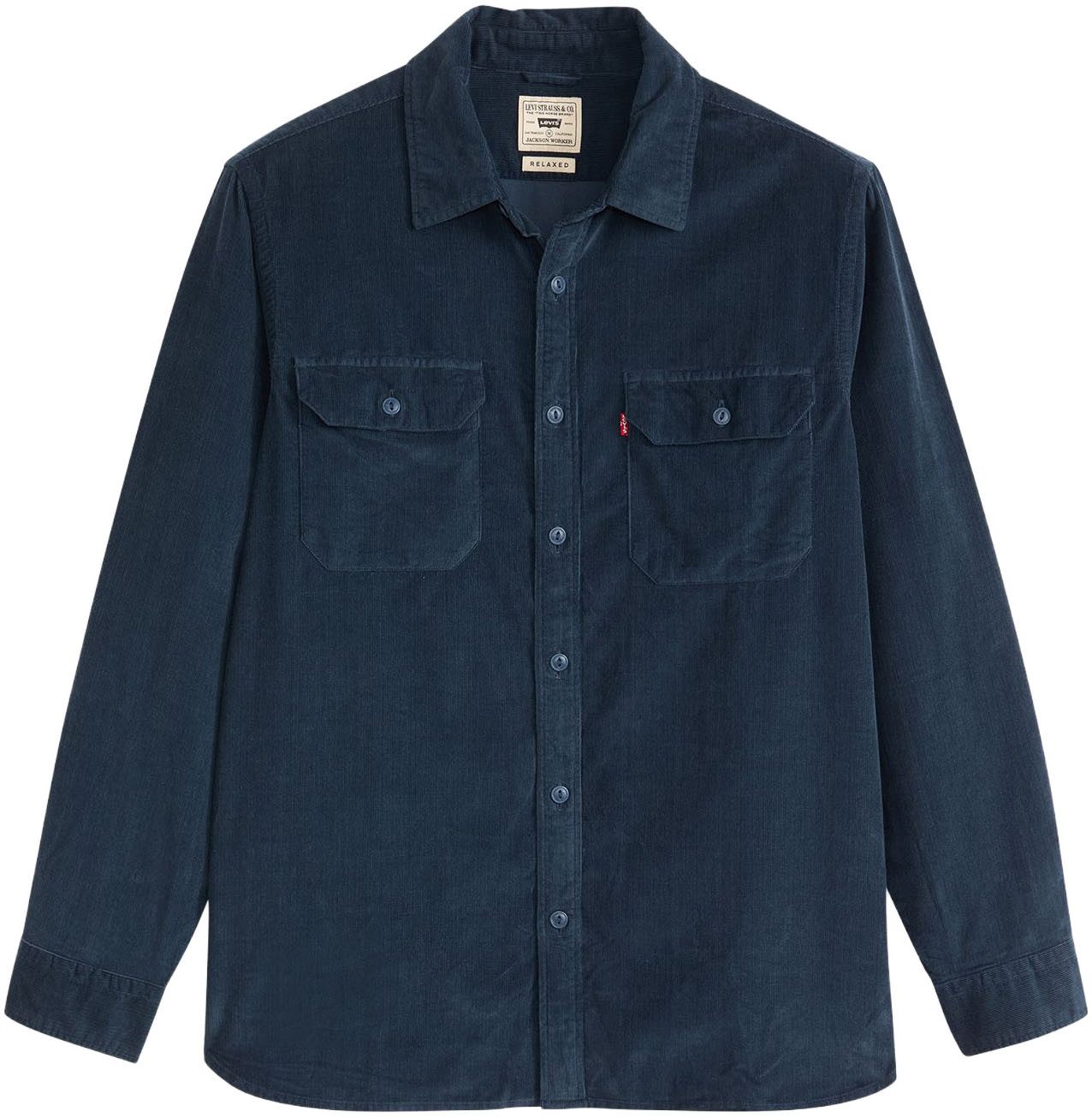 Levi's® Overhemd met lange mouwen JACKSON WORKER