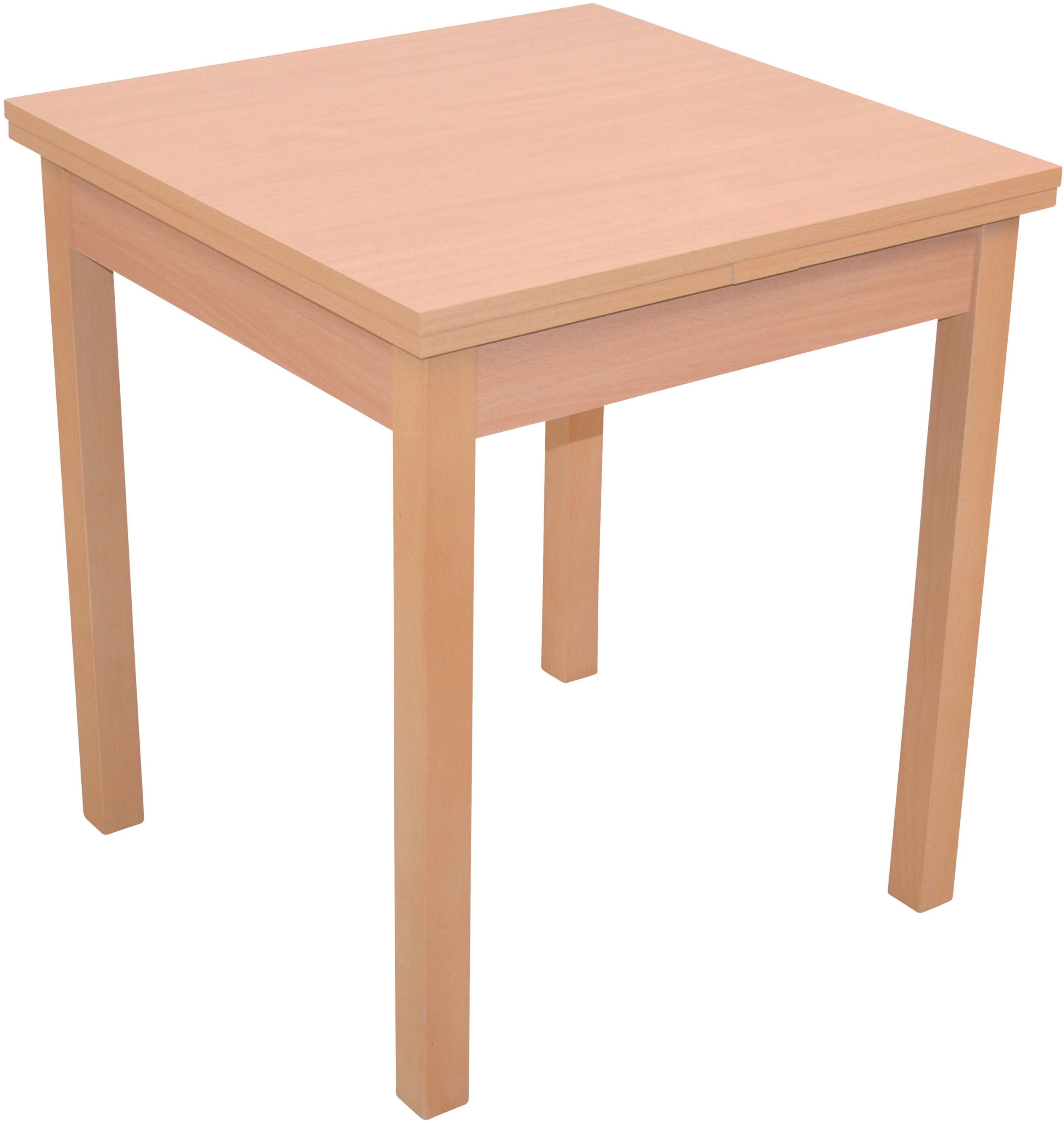 HOFMANN LIVING AND MORE Eethoek 3-delig eethoek Stoelen voorgemonteerd (voordeelset, 2-delig)