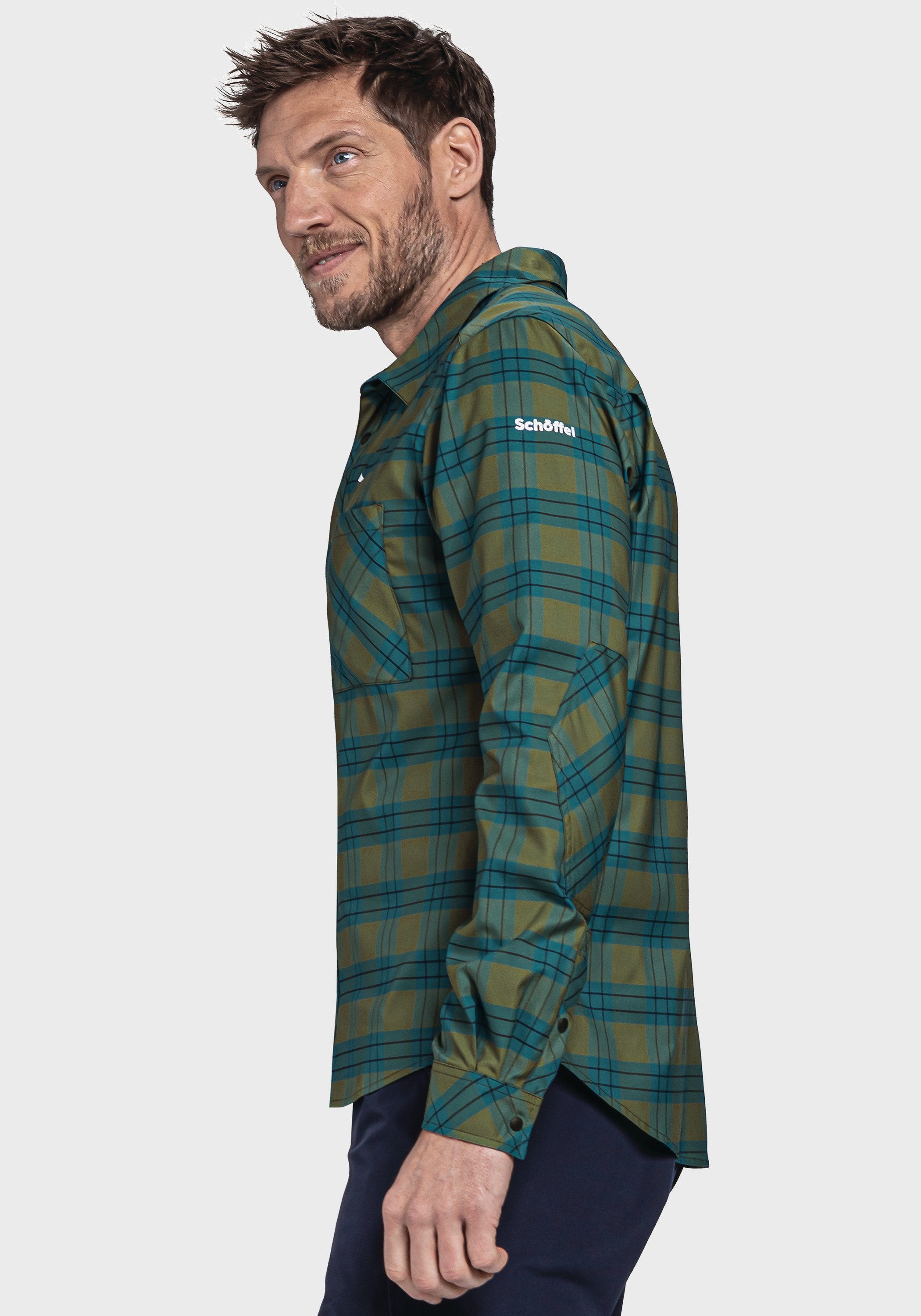 Schöffel Outdooroverhemd Shirt Pianosa M