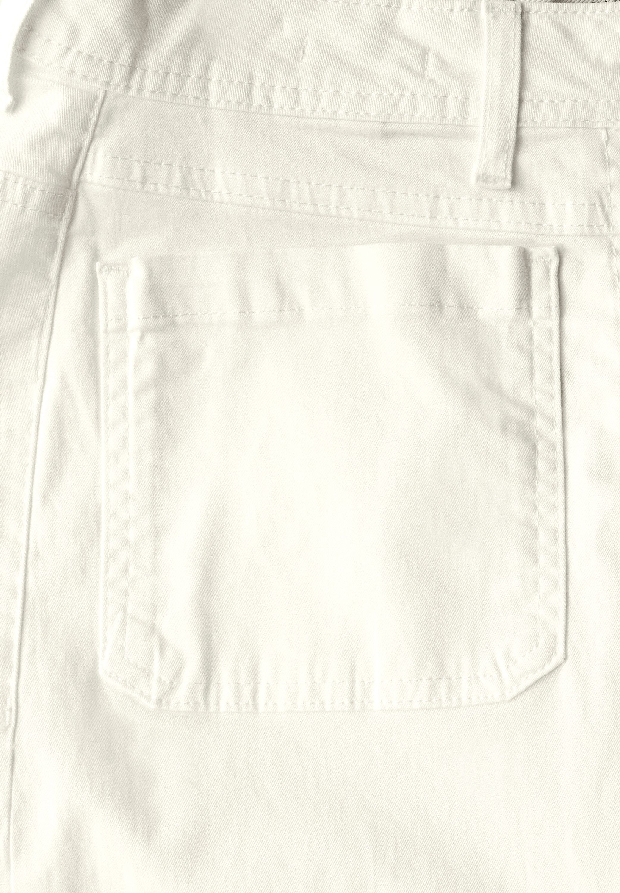 Cecil Wijde jeans Style Neele 3/4 lengte met stretch