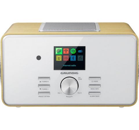 Grundig Digitale radio (dab+) DTR 6000 X
