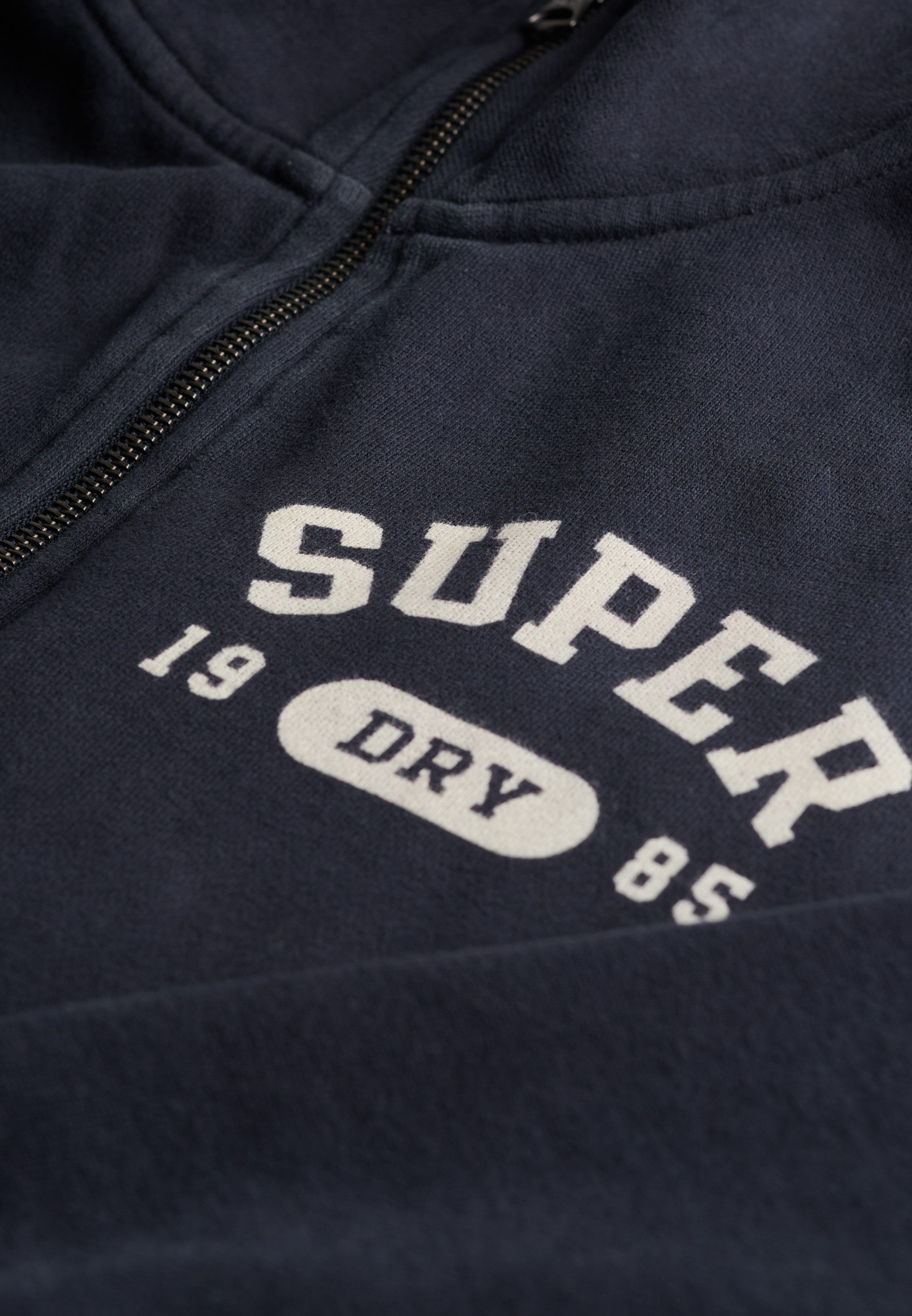 Superdry Sweatshirt ATHLETIC ESS HALF ZIP