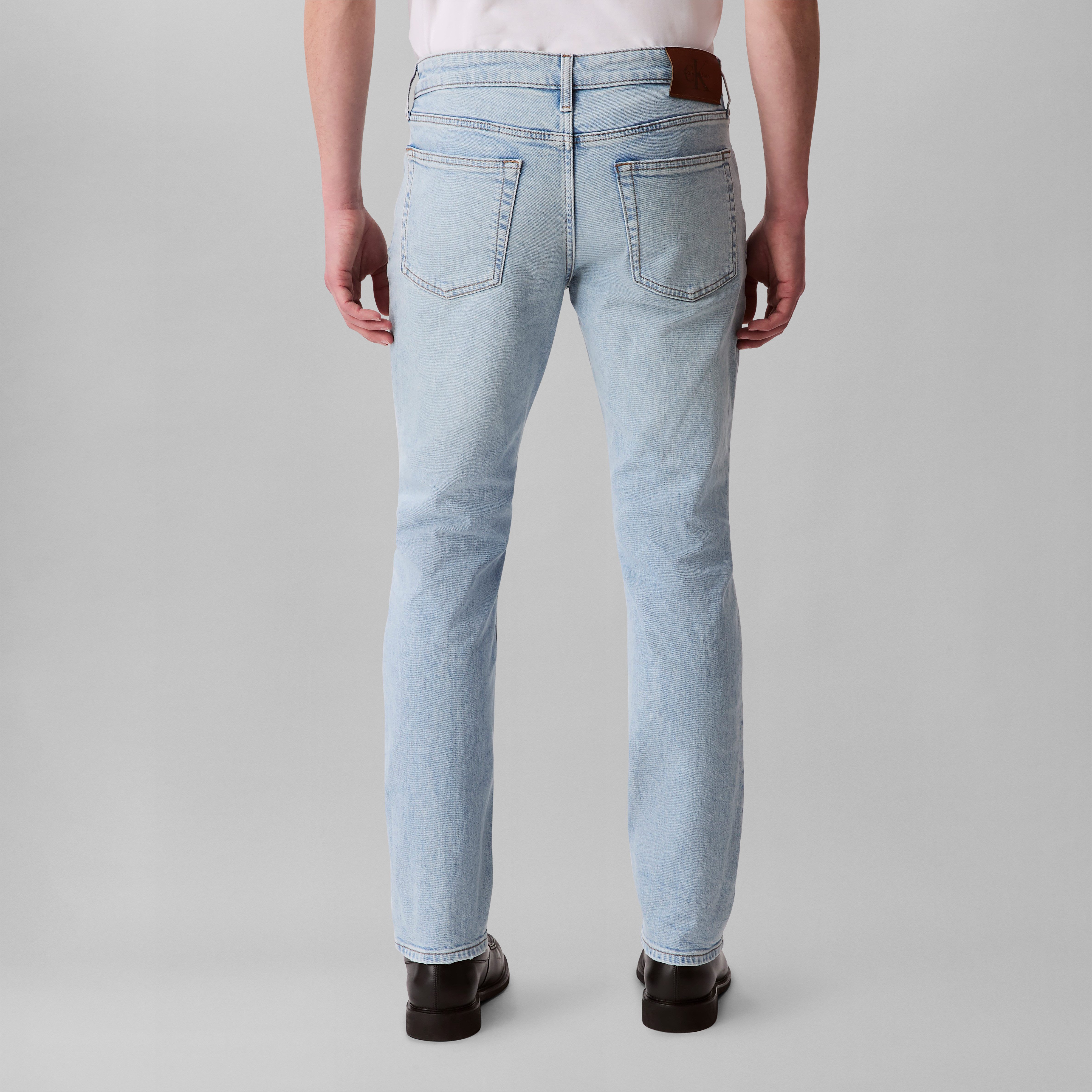 Calvin Klein Slim fit jeans SLIM JEAN REGEN