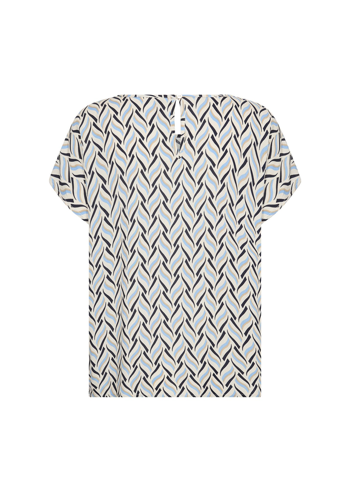 soyaconcept Blouse met korte mouwen SC-PENNY 1