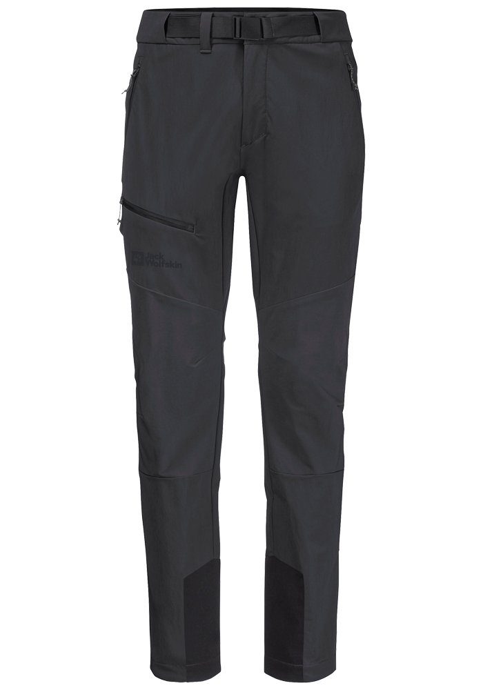 Jack Wolfskin Softshell-broek ZIEGSPITZ PANTS M