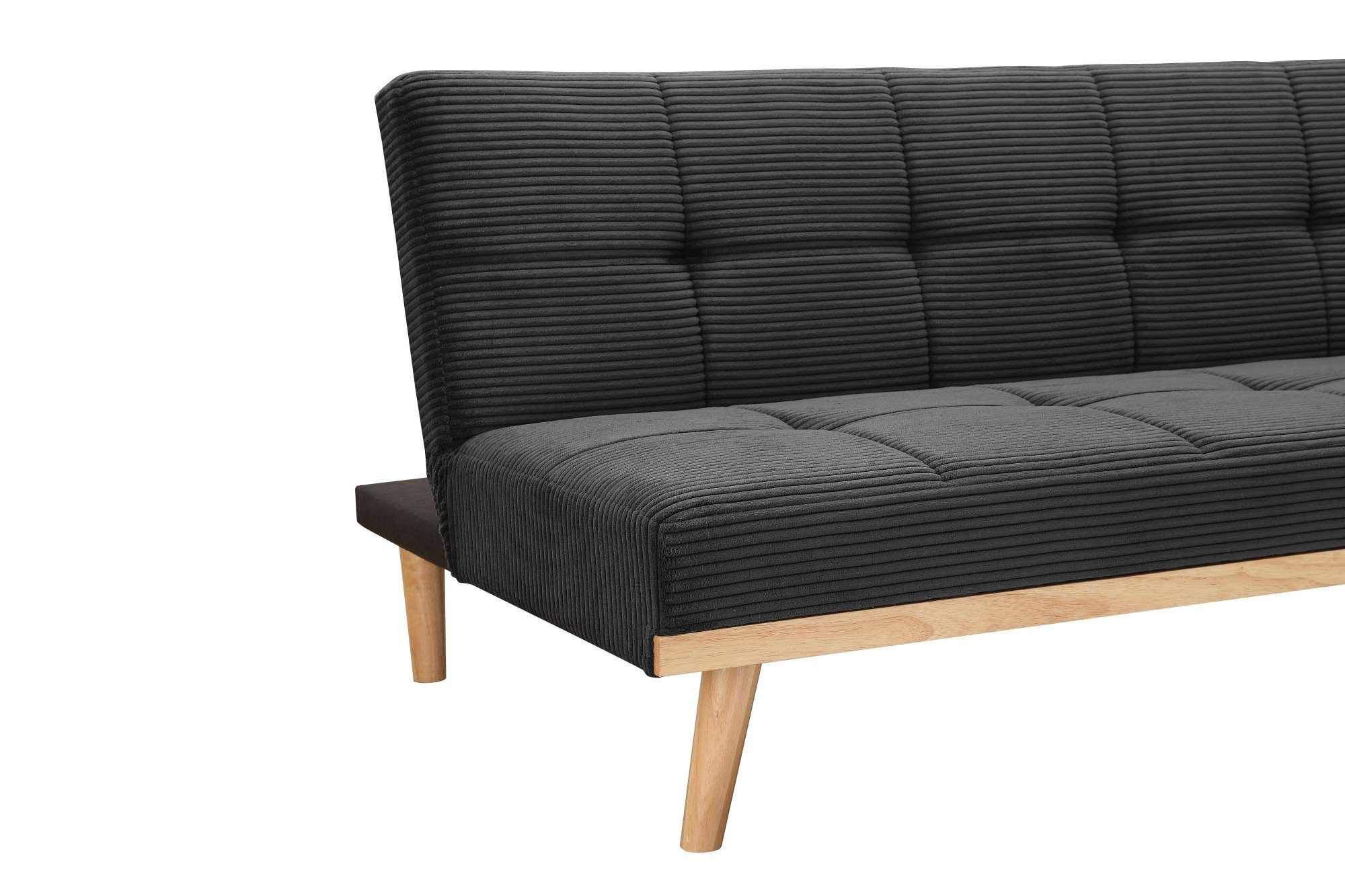Dorel Home Slaapbank Vicky met opklapbare ligoppervlak