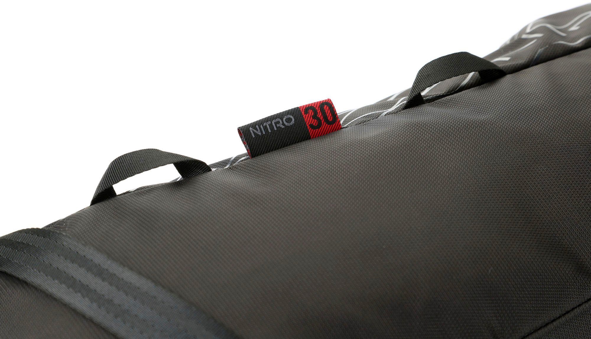 NITRO Vrijetijdsrugzak Splitpack 30 Splitboard rugzak, wandeltas, vrijetijdstas