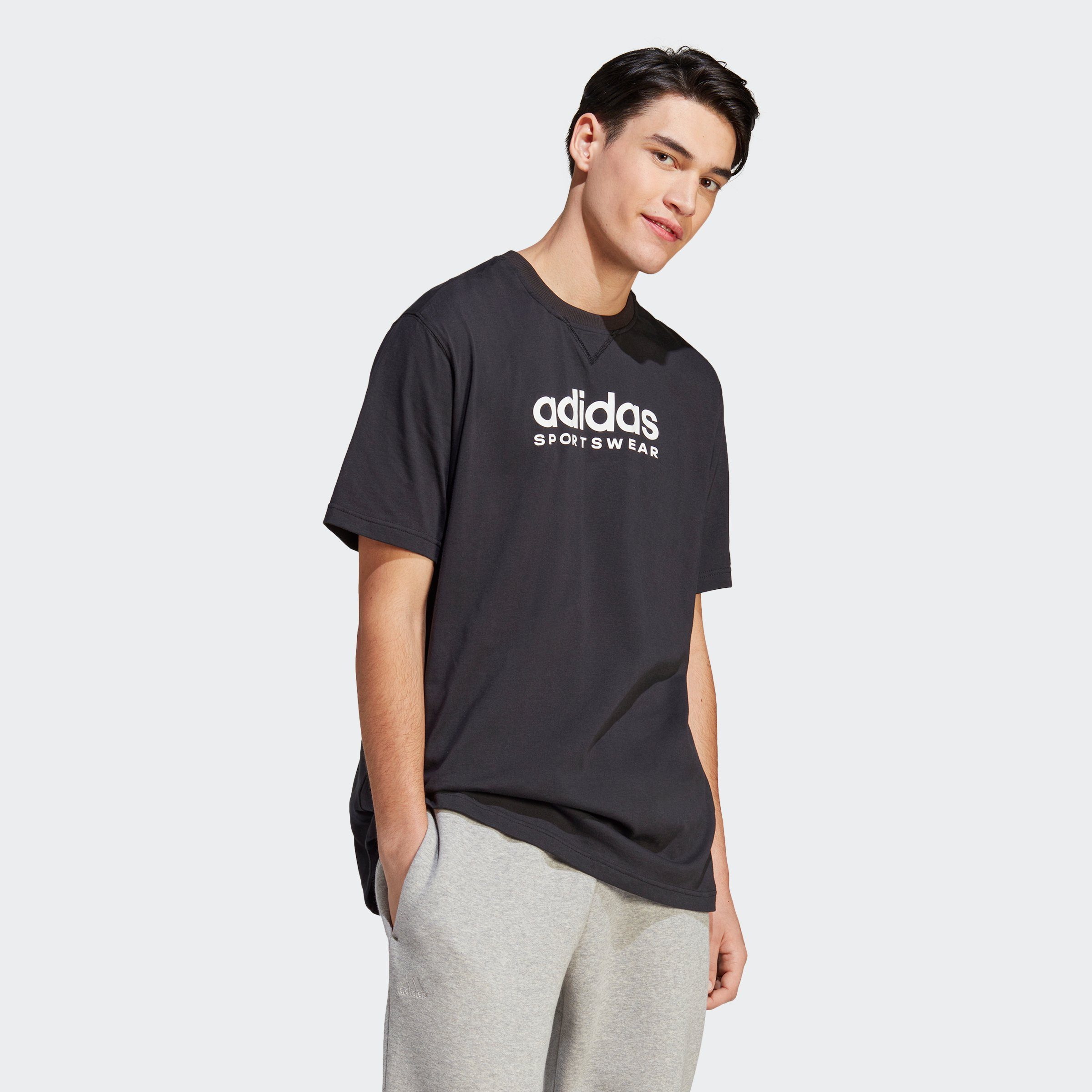 adidas Sportswear T-shirt ALL SZN GRAPHIC