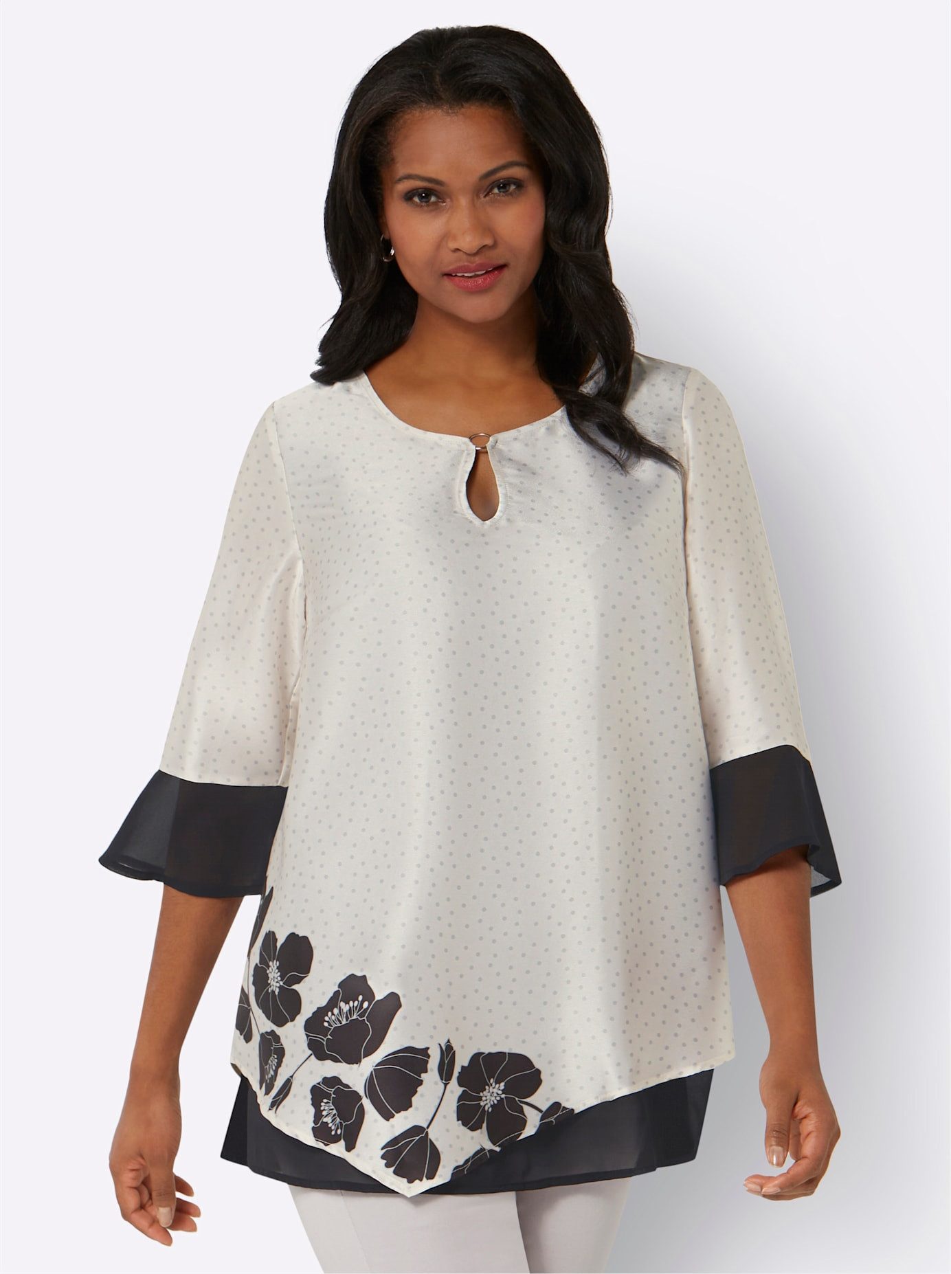 Lady Lange blouse