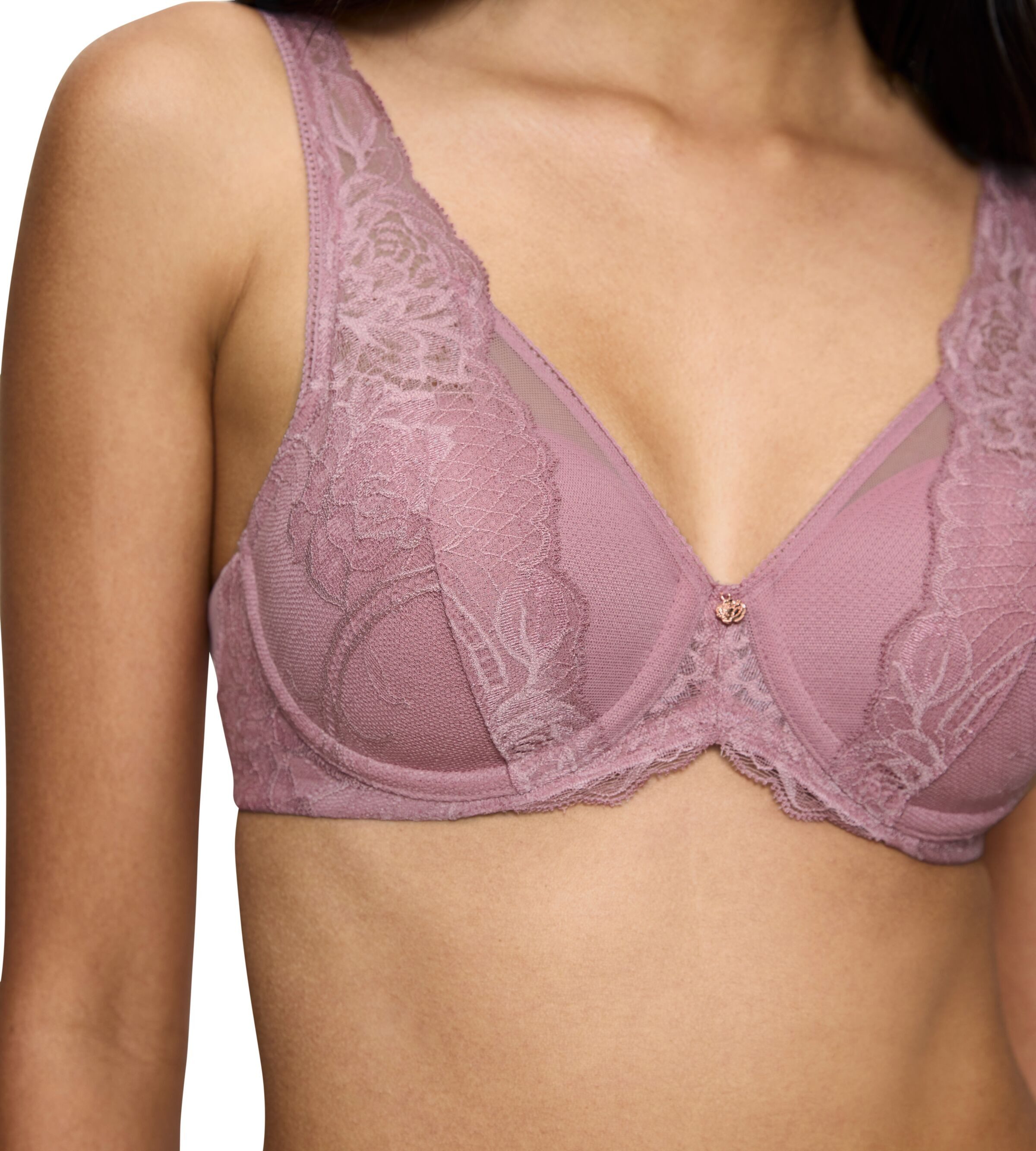 Triumph Beugel-bh Wild Peony Florale WP