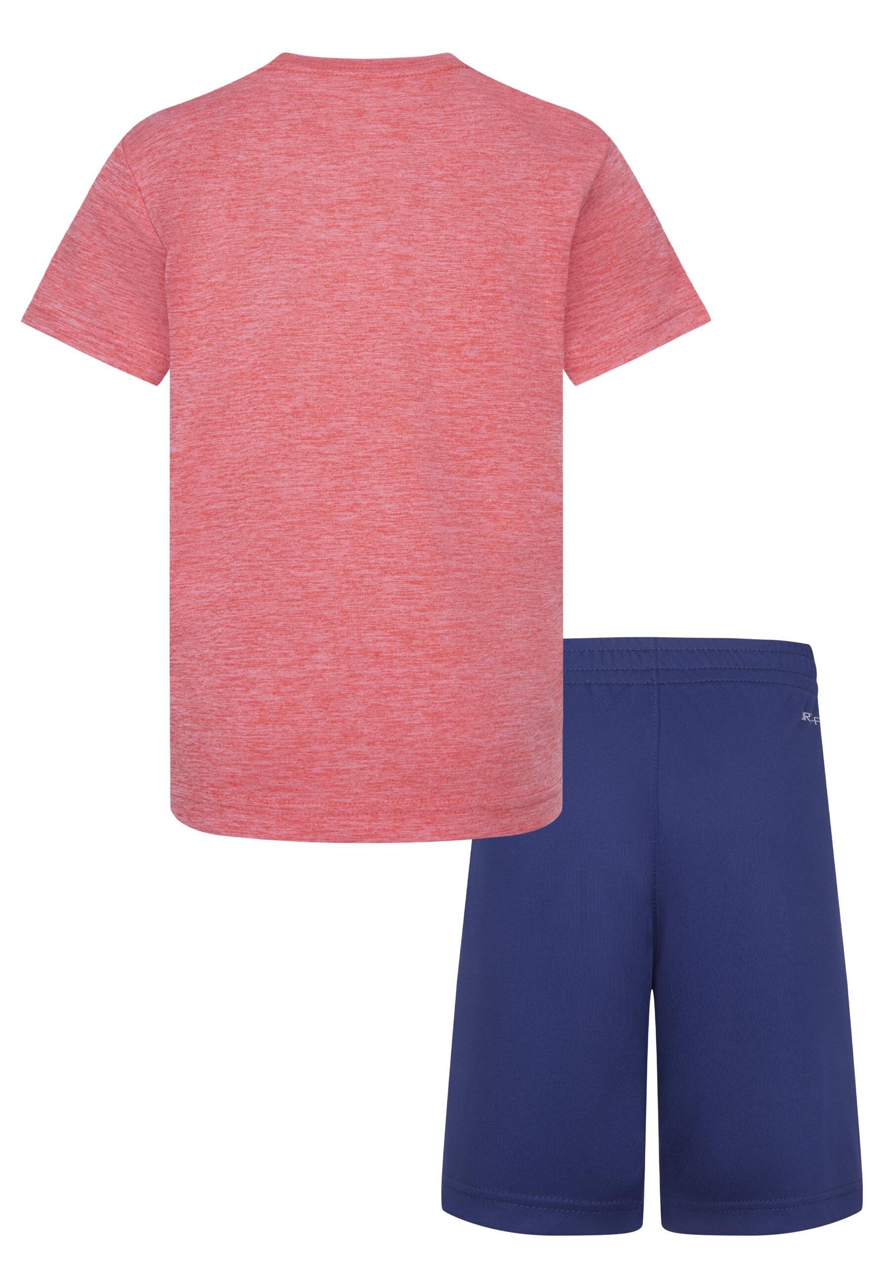 Nike Sportswear T-shirt short NKB B NK DF DROPSET SHORT SET (2-delig)