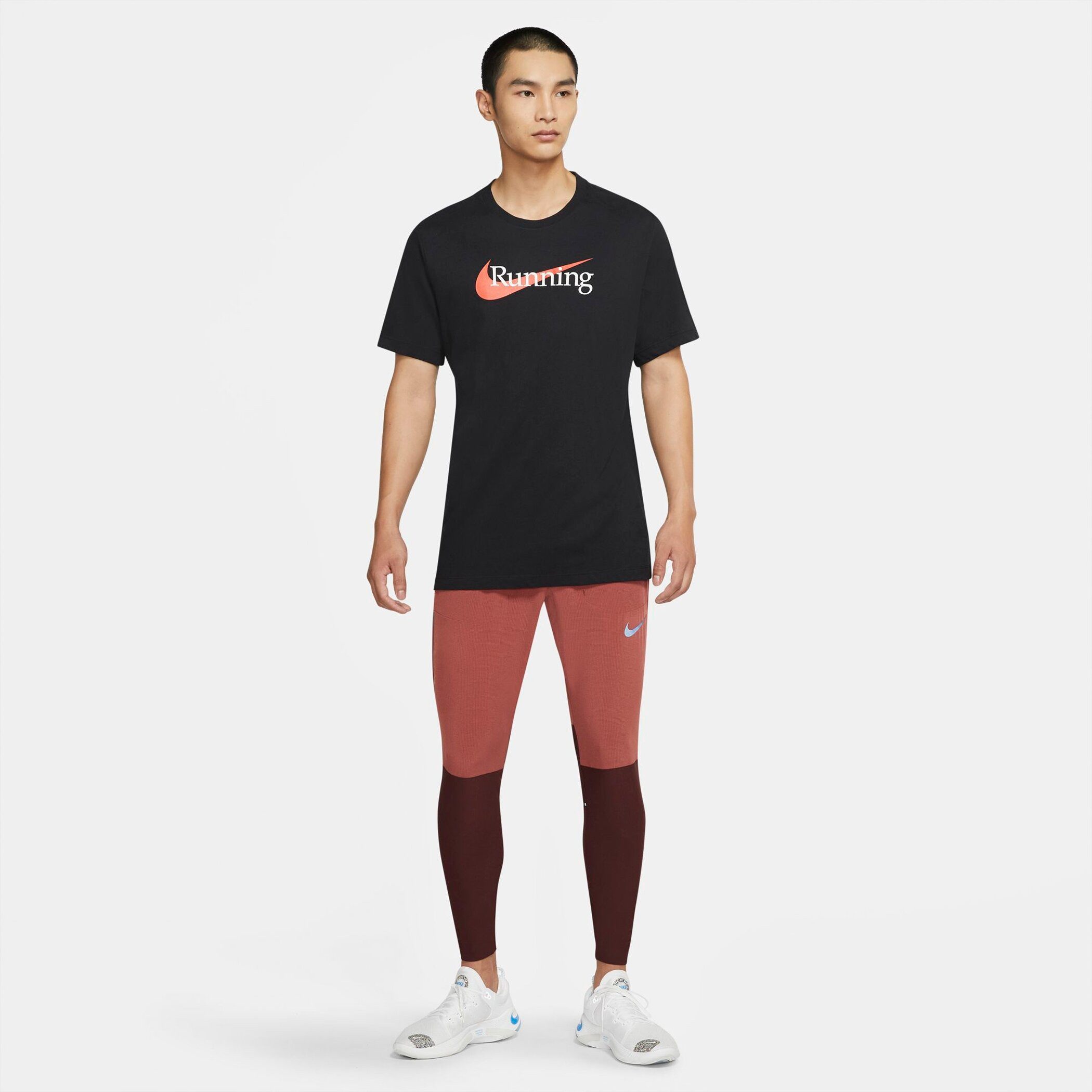 Nike Runningshirt Dri-FIT Men's Running T-Shirt