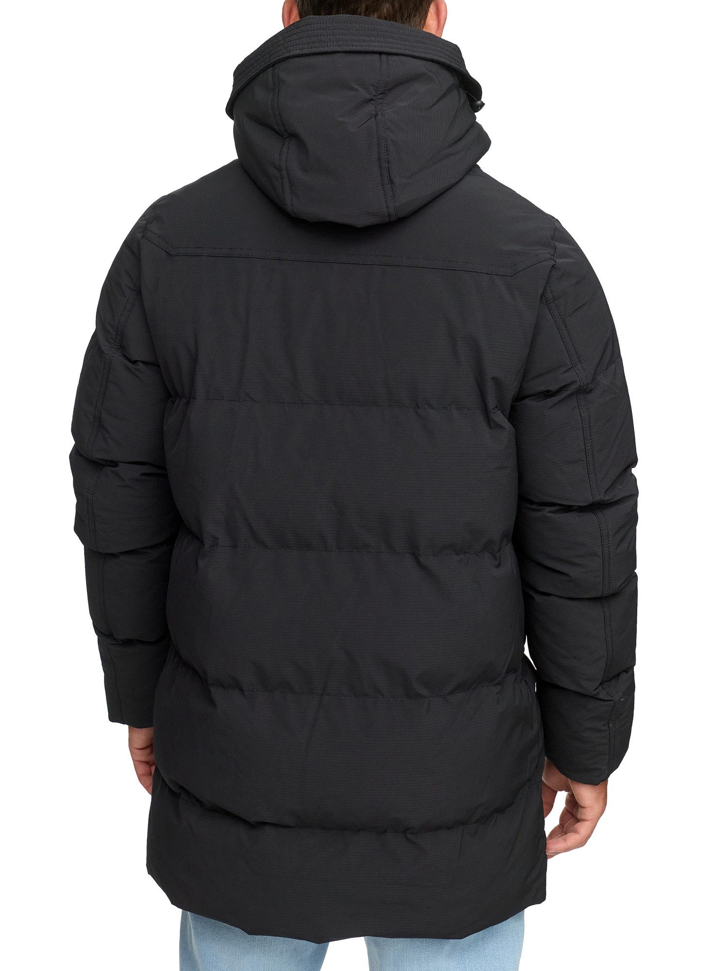 Indicode Parka