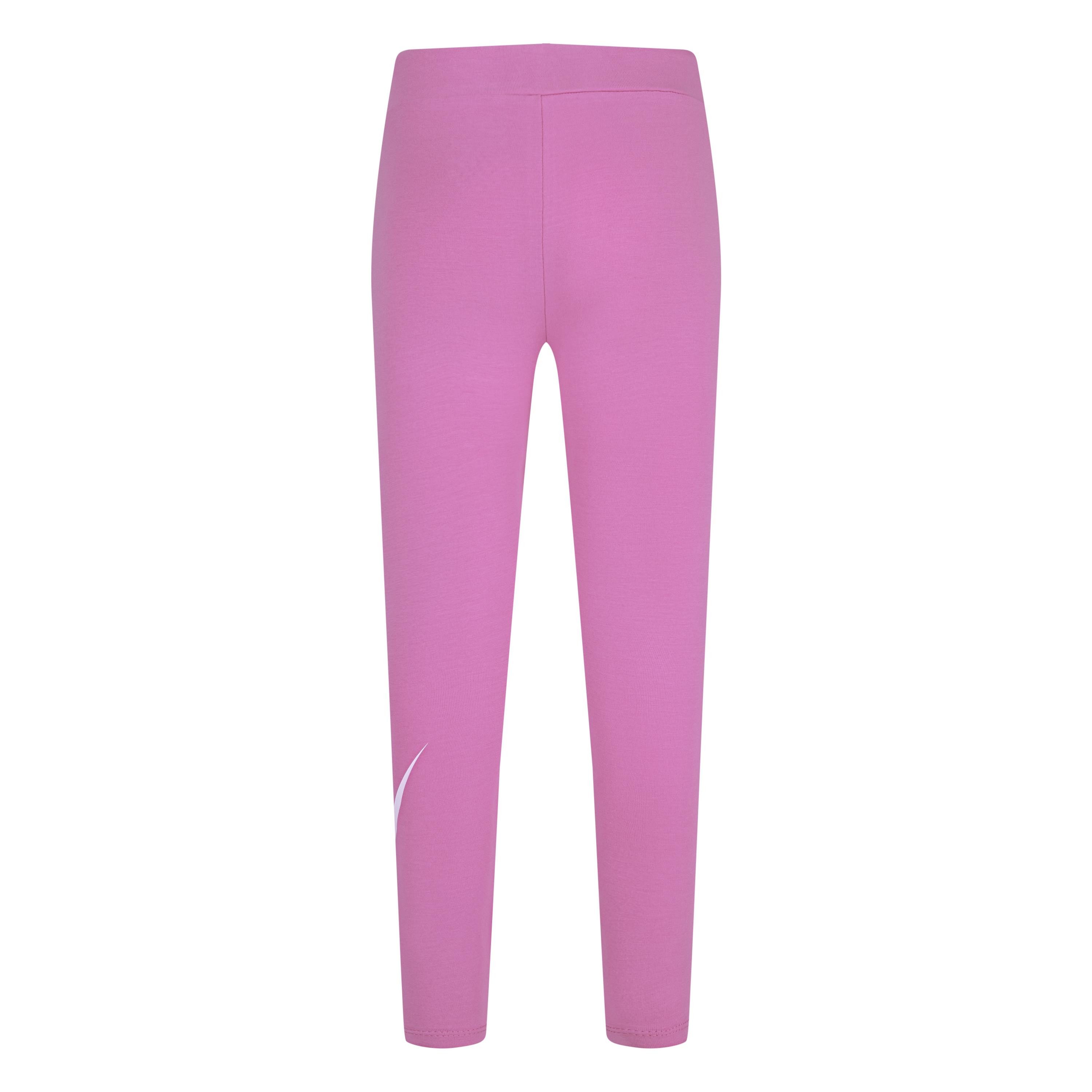 Nike Sportswear Legging NKG CLUB HBR HIGH RISE LEGGING (1-delig)