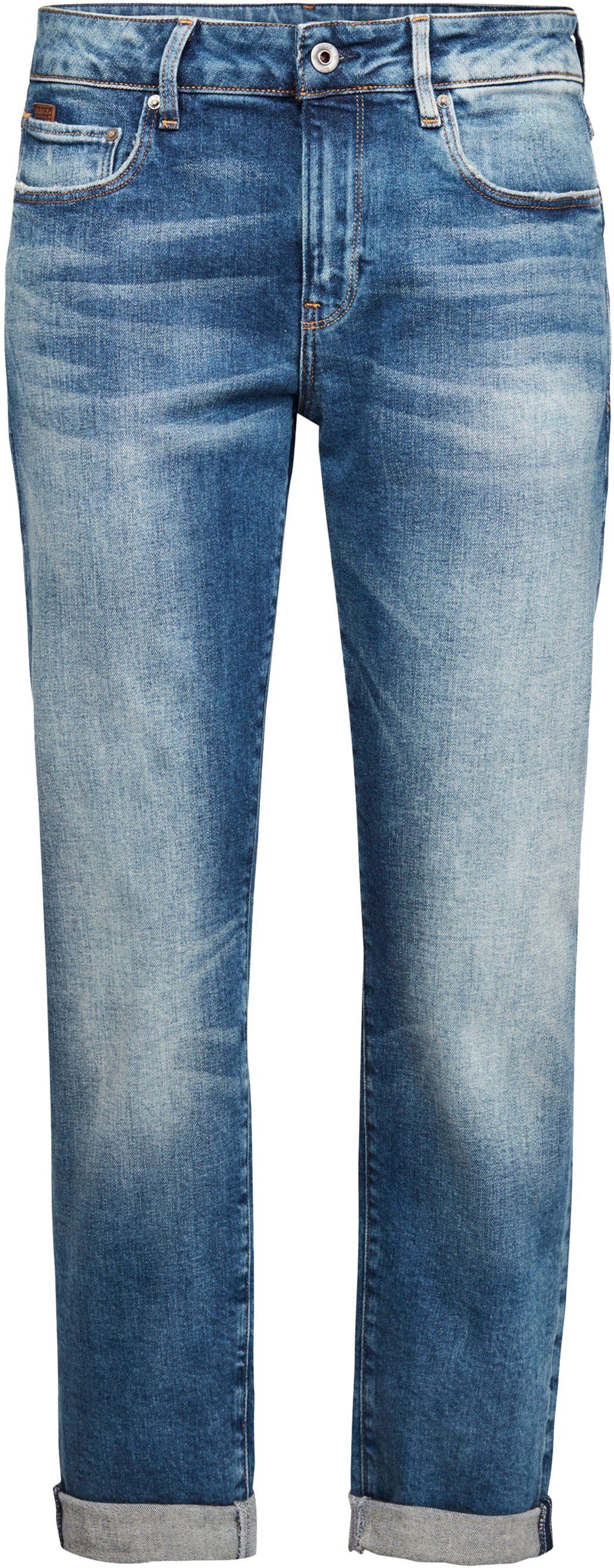 G-Star RAW Boyfriendjeans Kate Boyfriend met authentieke used effecten