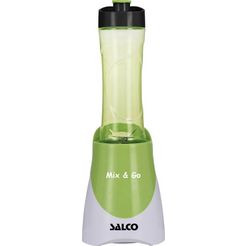 salco smoothie-maker sm-14 mixgo groen