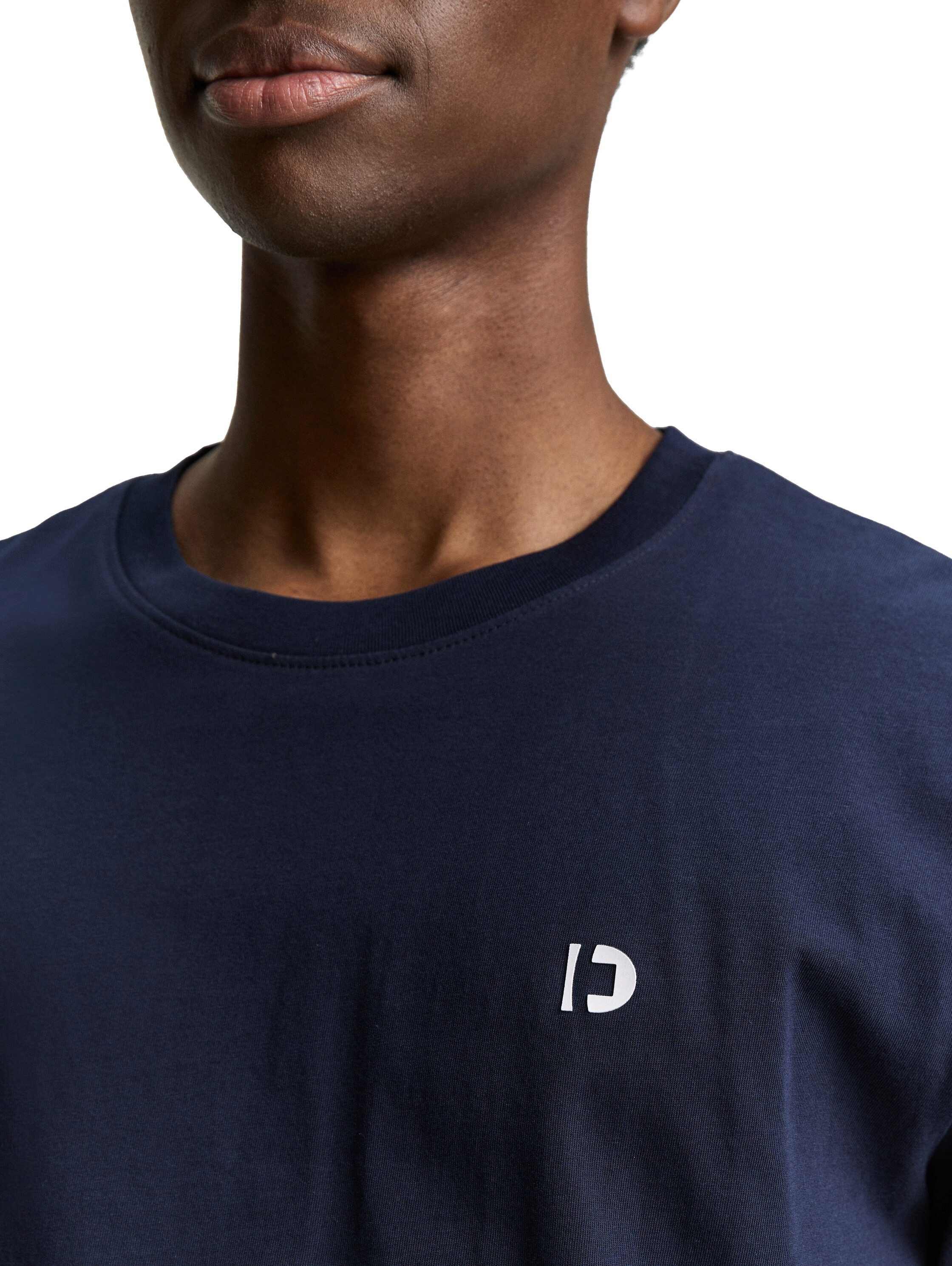Tom Tailor Denim T-shirt met logoprint (set, 3-delig)