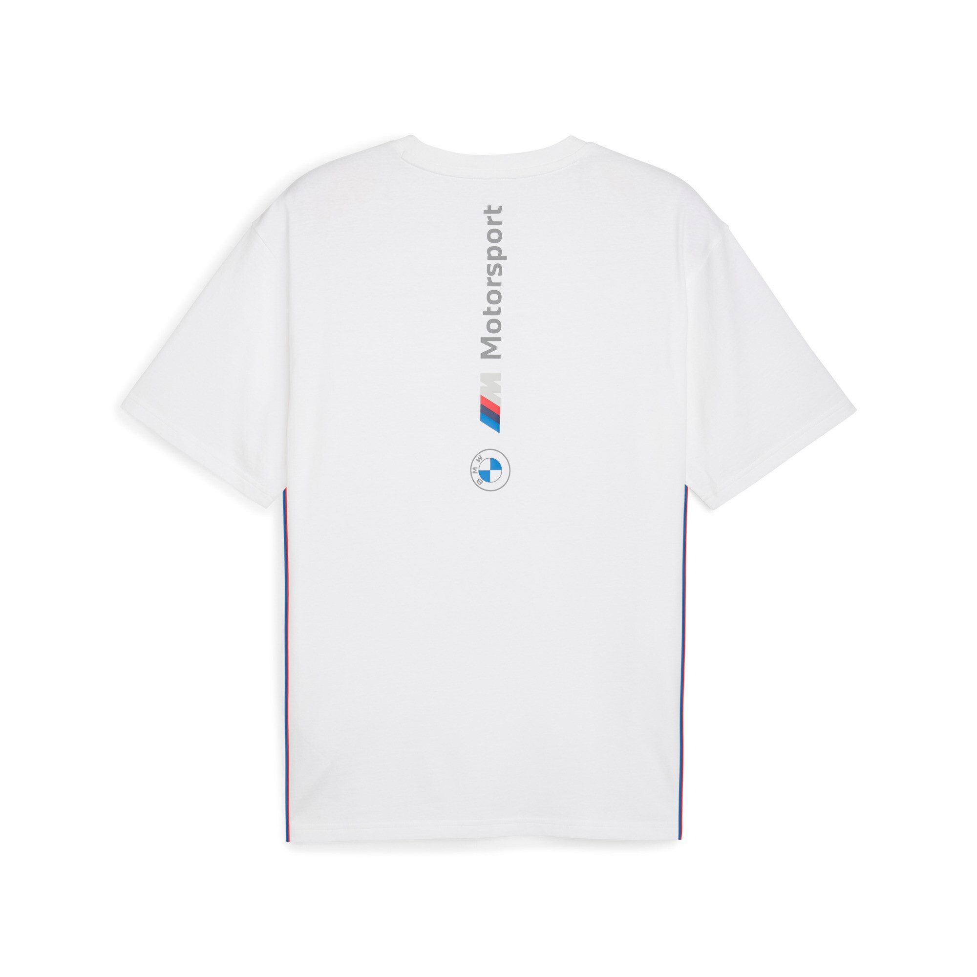 PUMA T-shirt BMW MMS ESS+ LOGO TEE