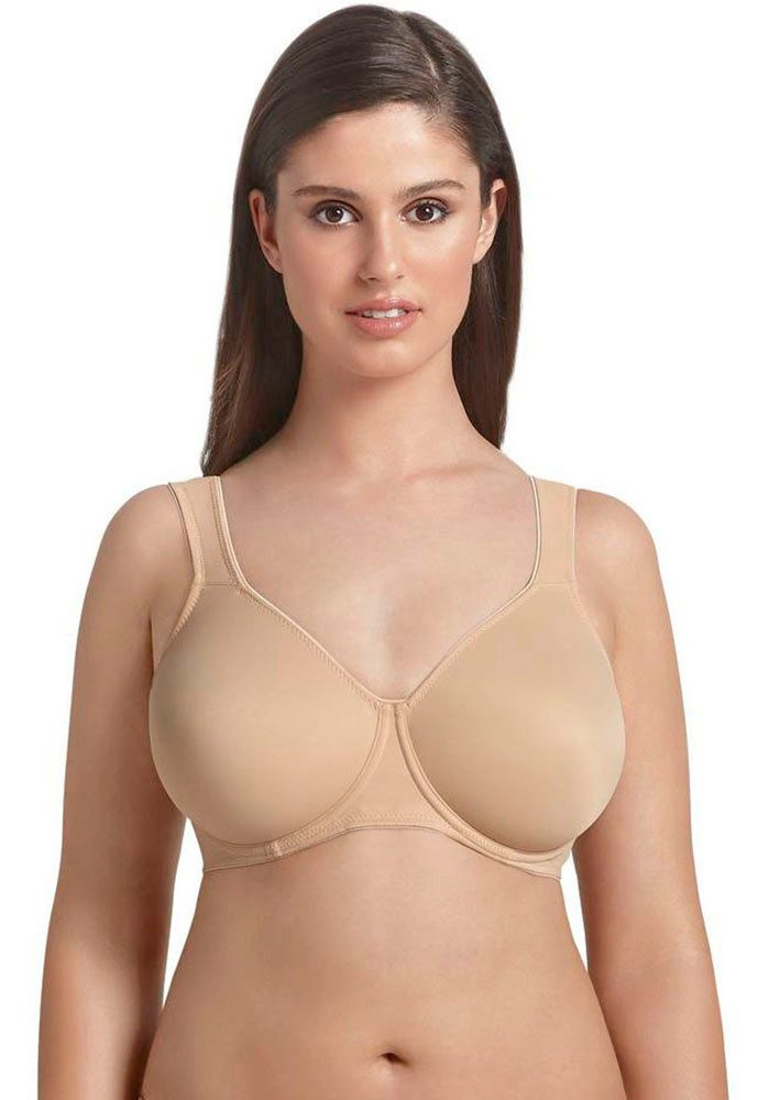 Rosa Faia Beugel-bh T-shirt bh met beugel, zijdezachte dubbele microvezel