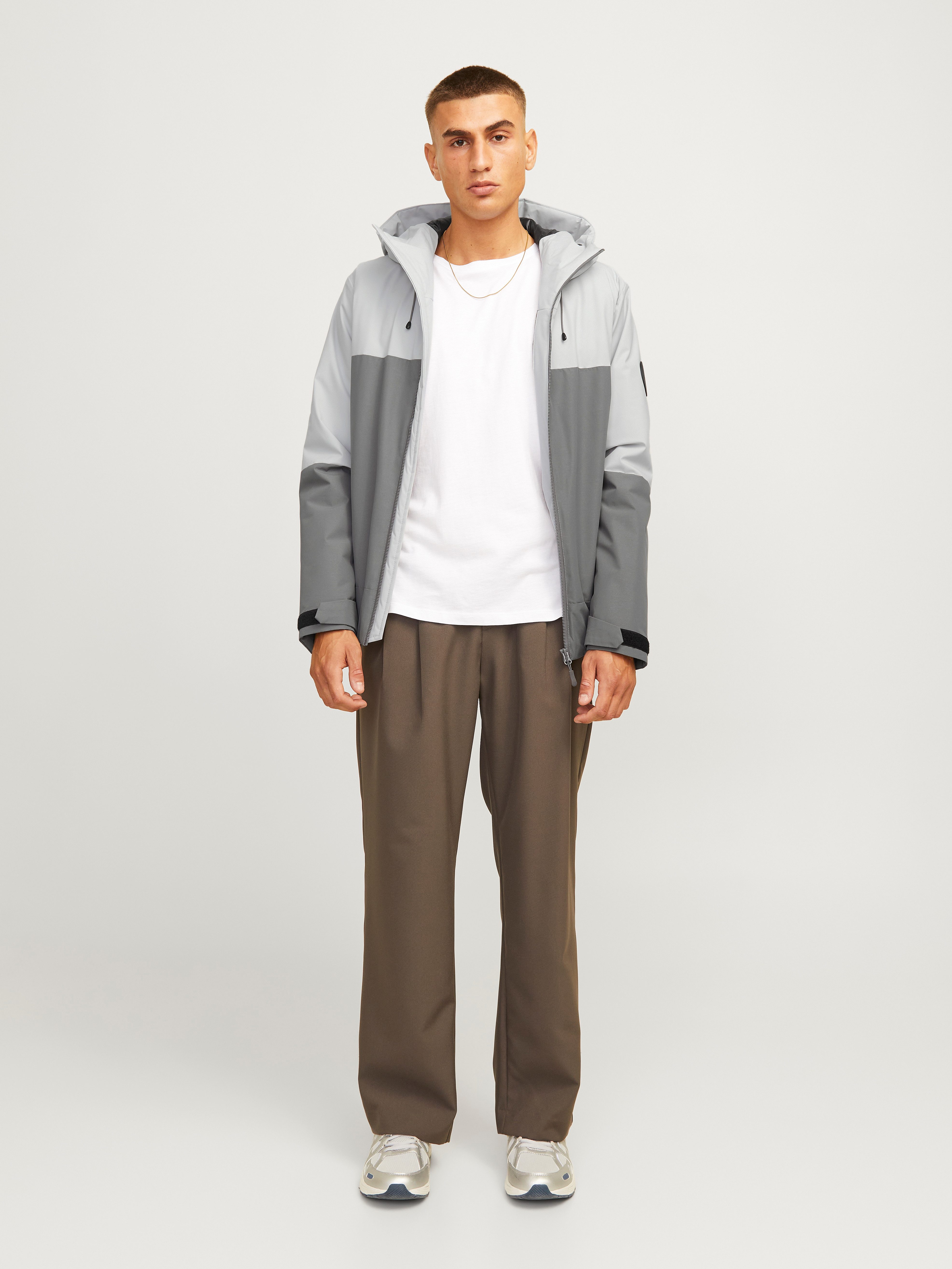 Jack & Jones Outdoorjack JCOAIDEN TRANSITIONAL JACKET SN