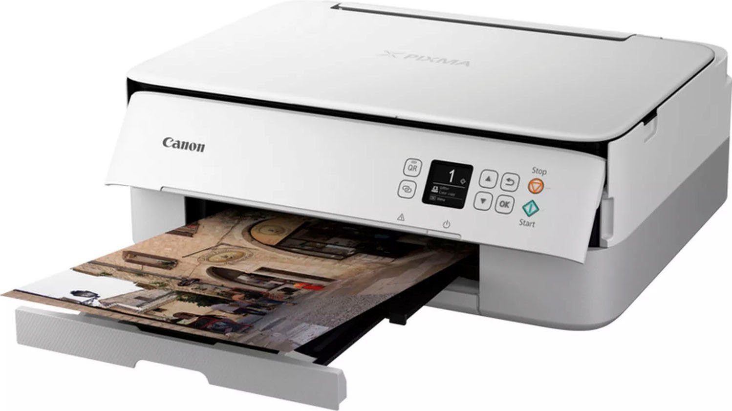 Canon All-in-oneprinter PIXMA TS5351i