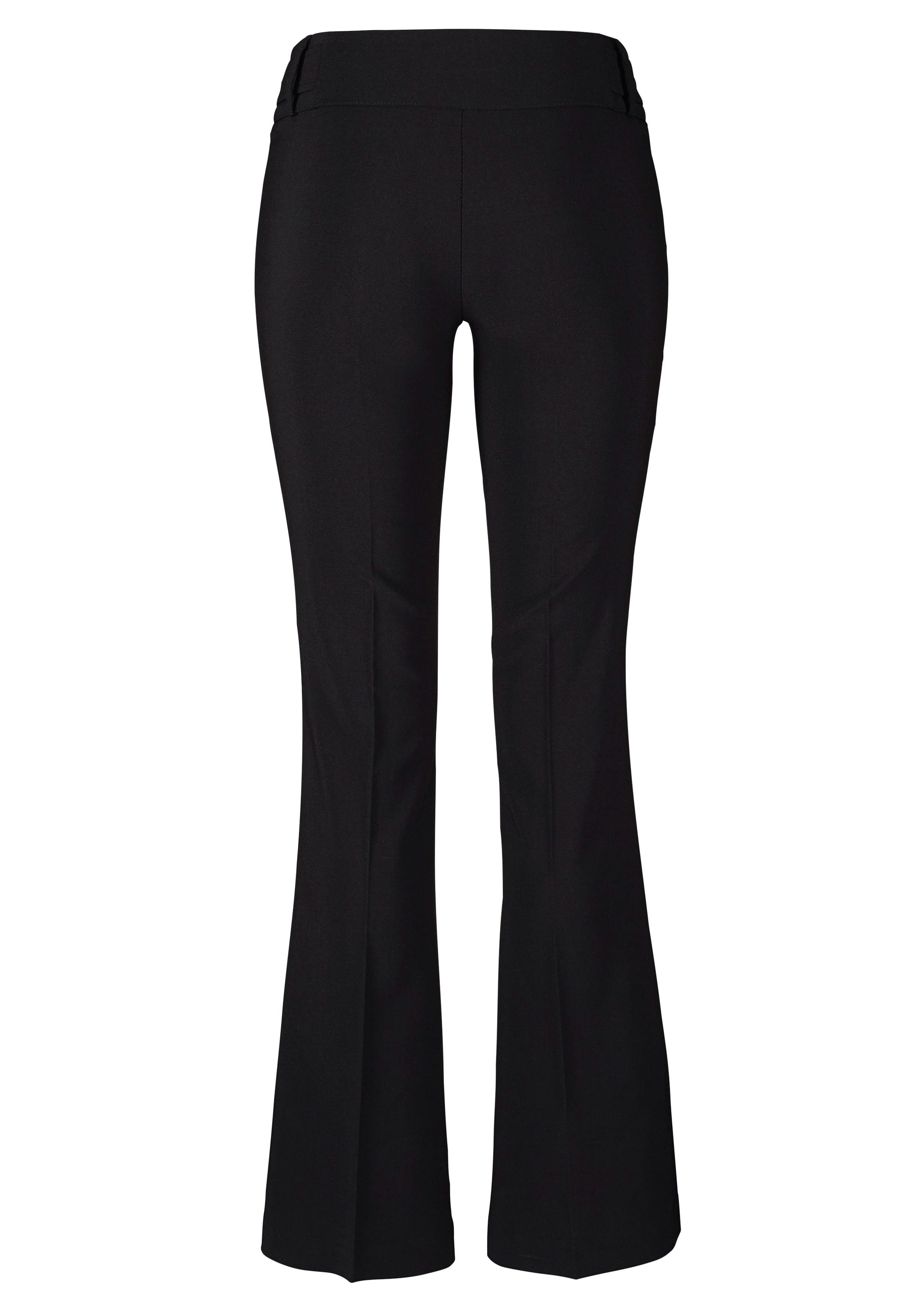 Melrose Pantalon in bootcut-vorm