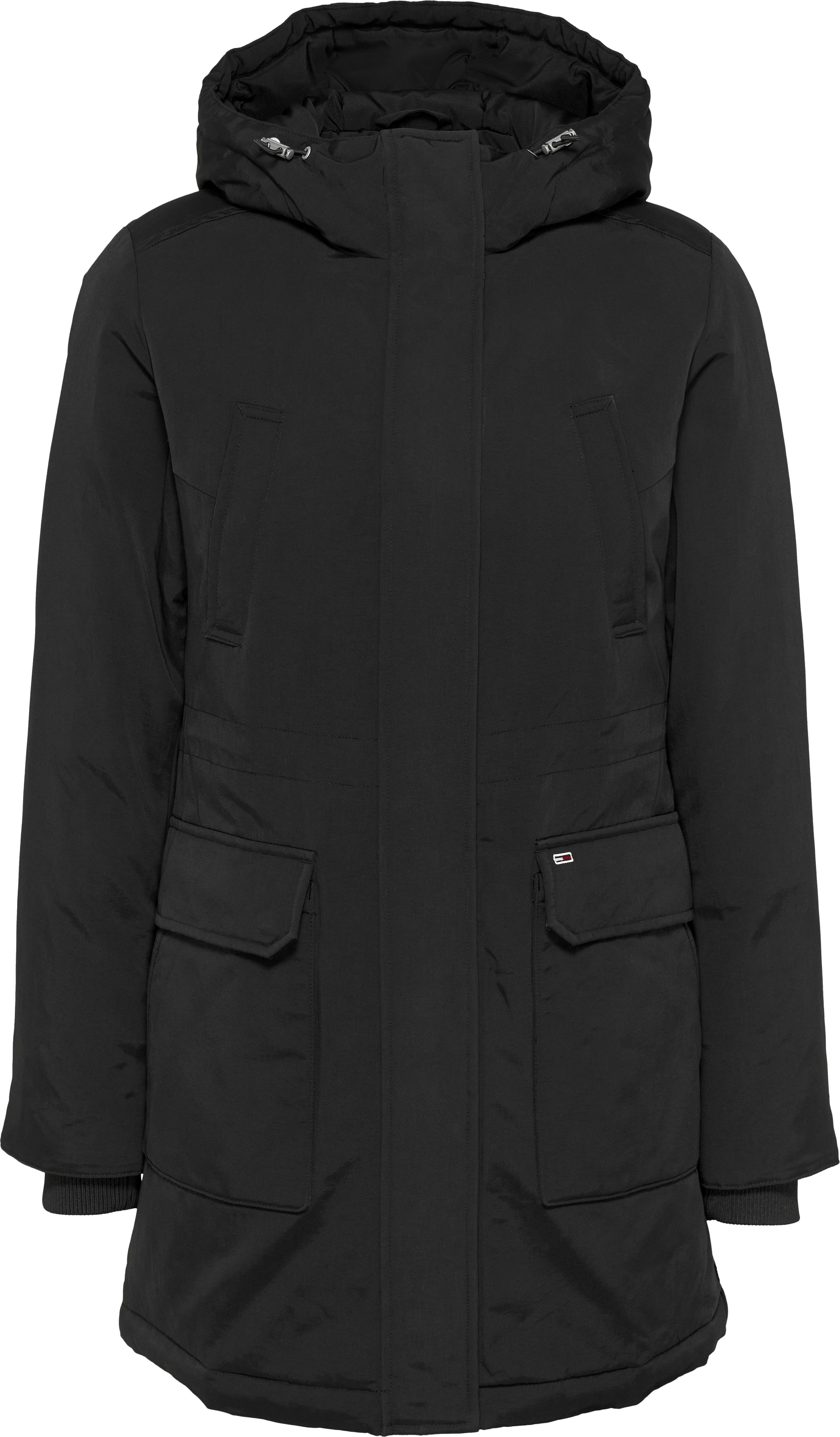 TOMMY JEANS Winterjas TJW TECHNICAL DOWN PARKA