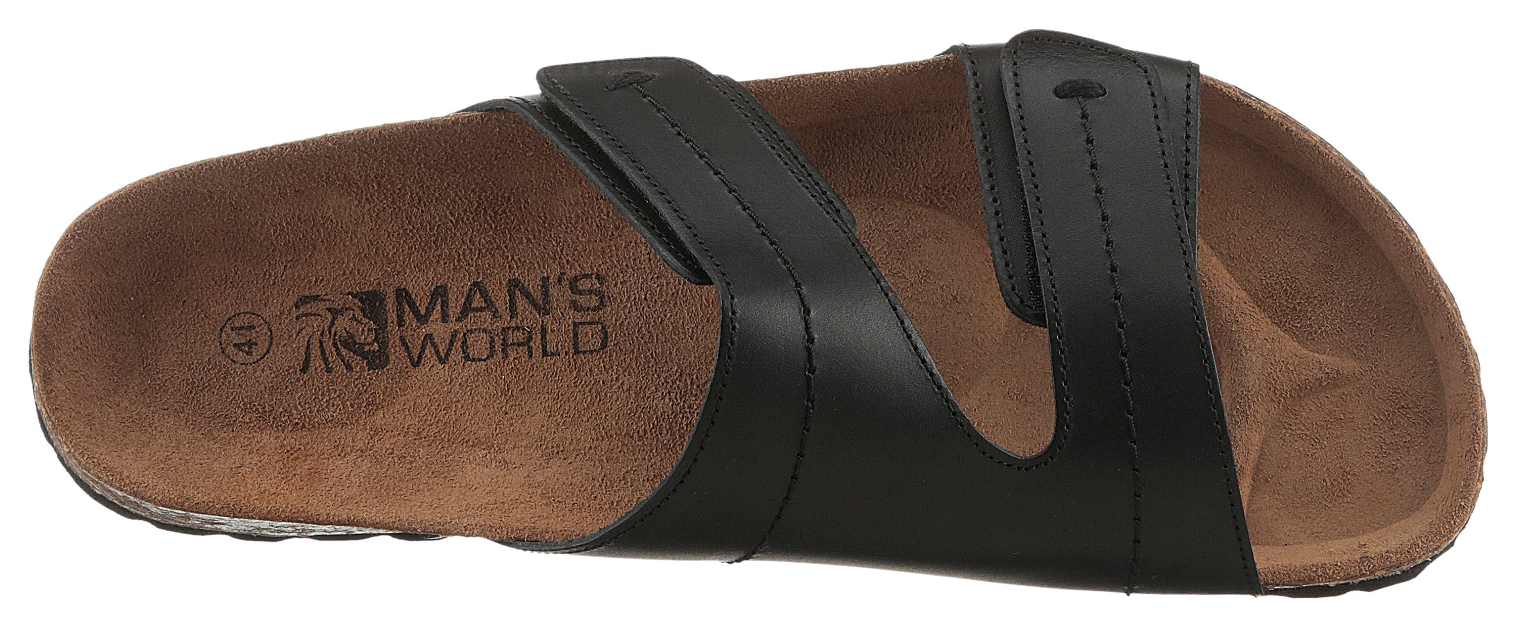 Man's World Slippers