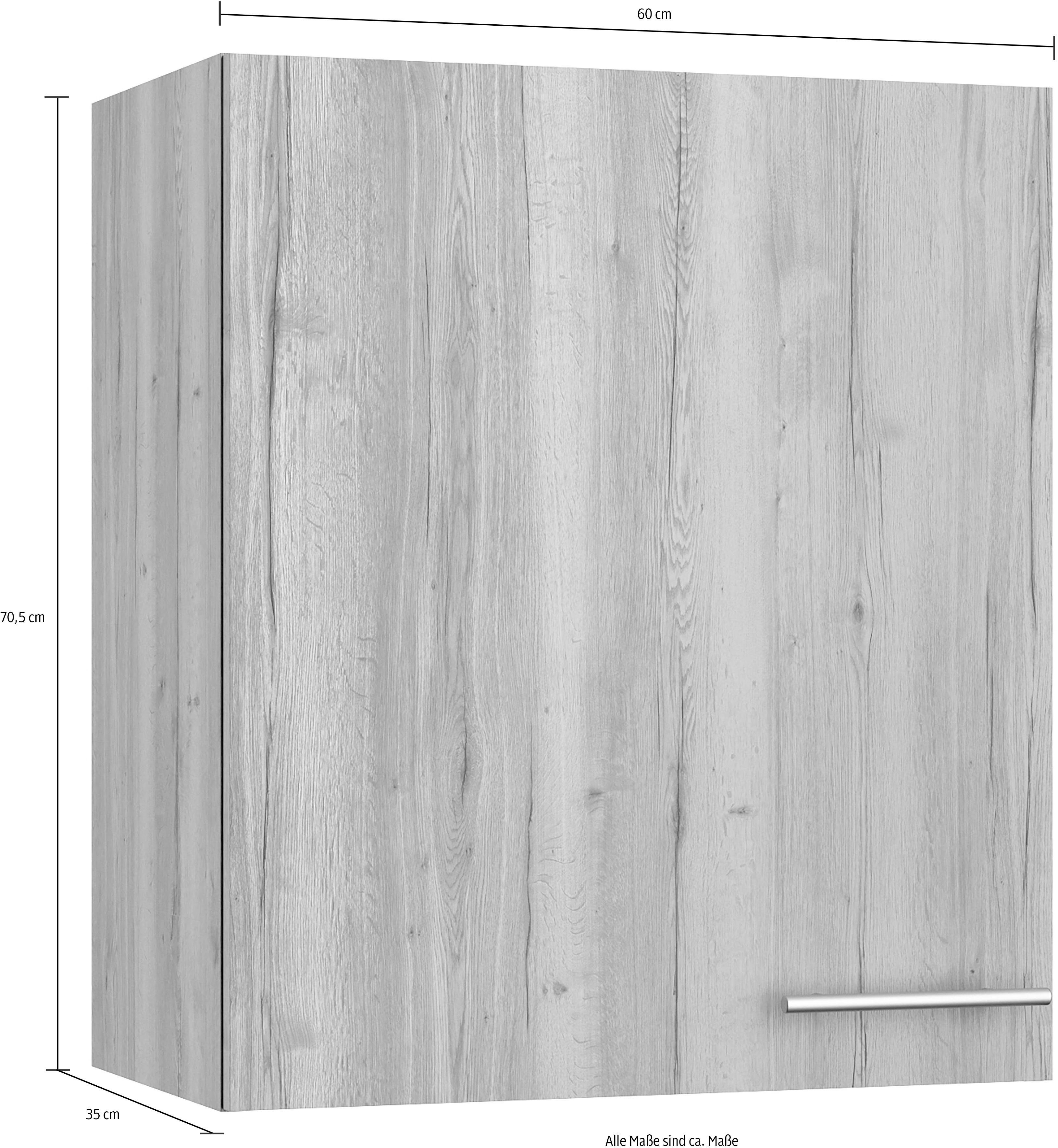OPTIFIT Hangend kastje Klara Breedte 60 cm