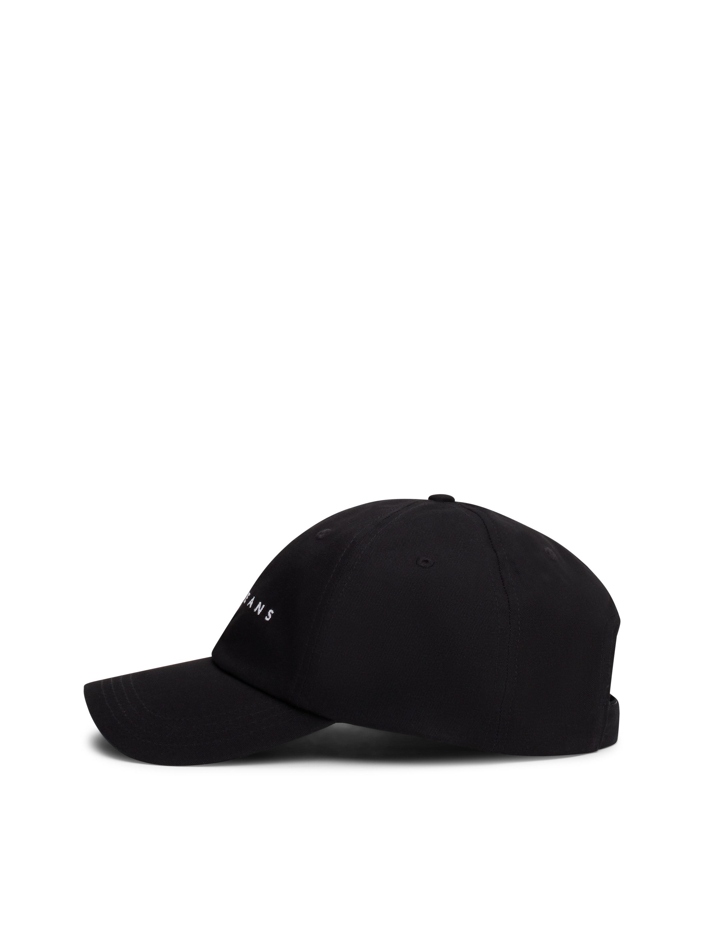 TOMMY JEANS Baseball pet TJW LINEAR LOGO 6 PANEL CAP