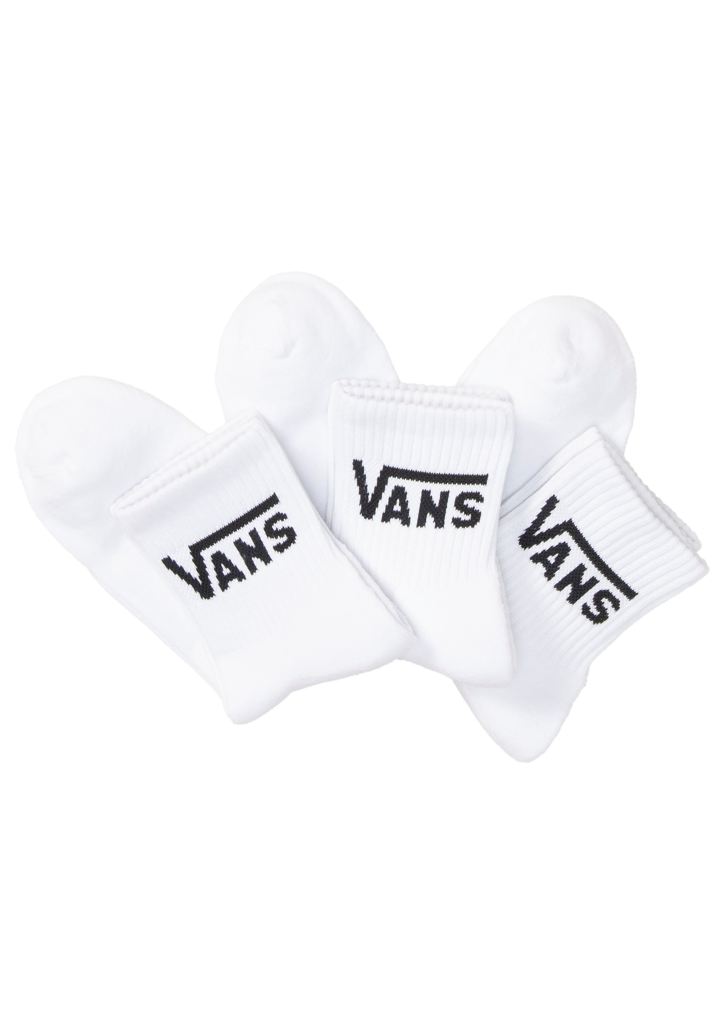 Vans Sokken (3 paar, Set van 3)