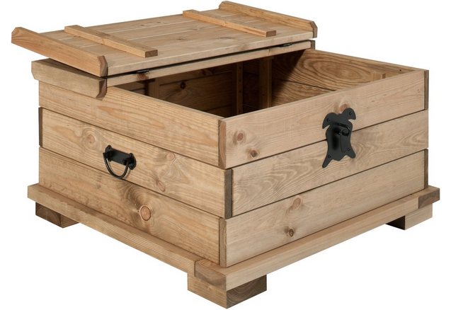 Dekenkist/salontafel, Home Affaire Dekenkist/salontafel, Home Affaire