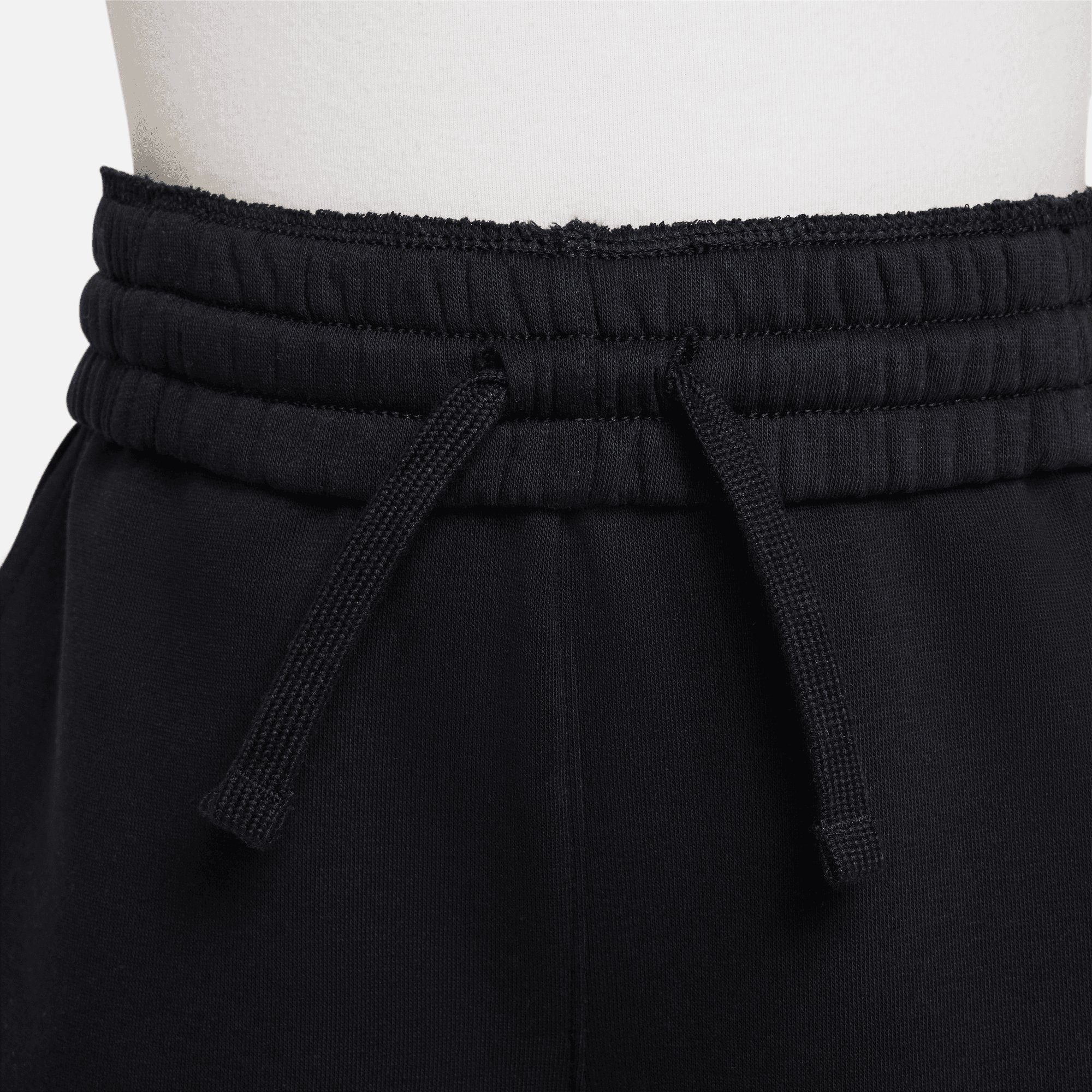 Nike Sportswear Joggingbroek CLUB FLEECE BIG KIDS' (GIRLS') HIGH-WAISTED FITTED PANTS